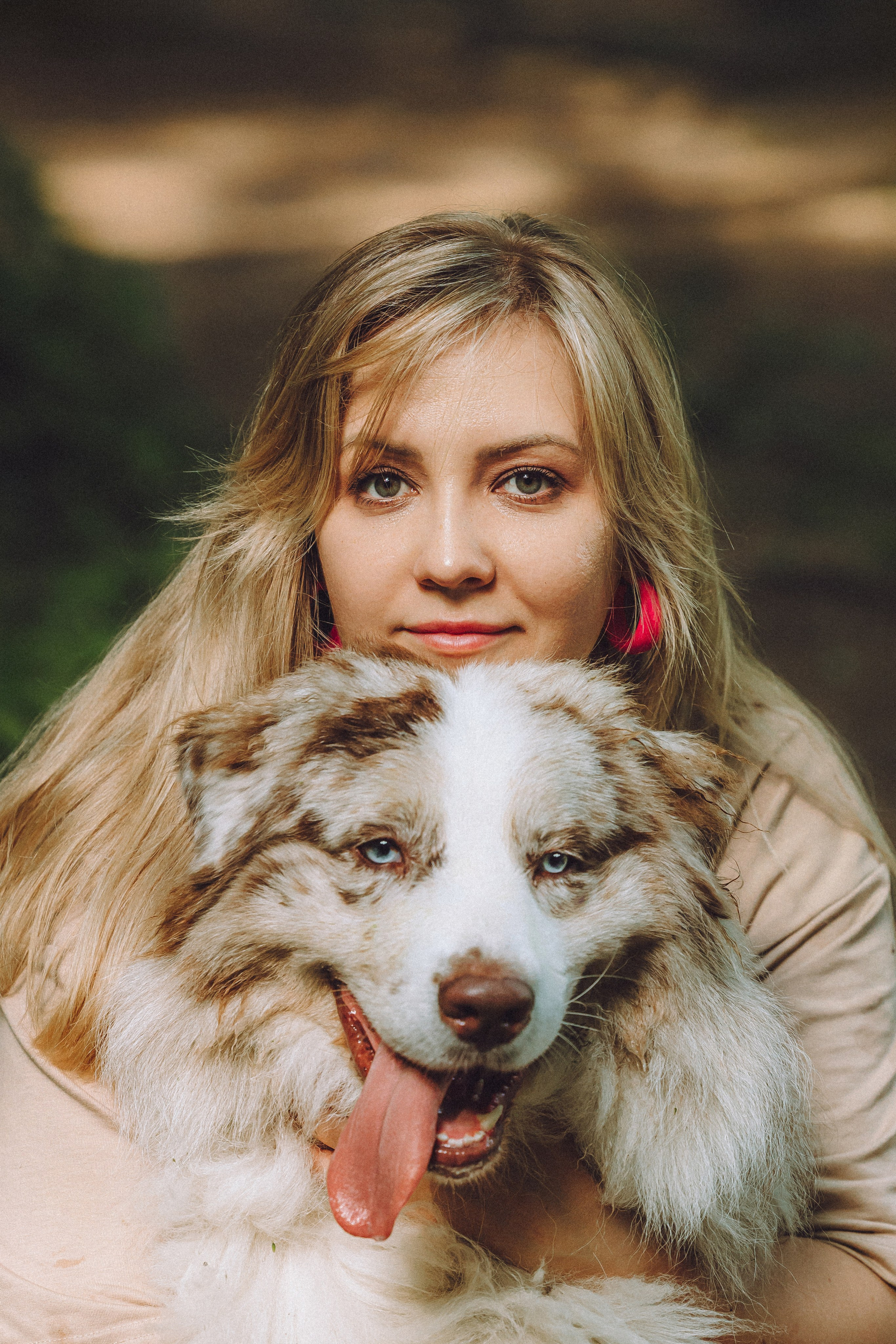 Катя, Андрей, Гектор, Ричи, Тортик и Трой