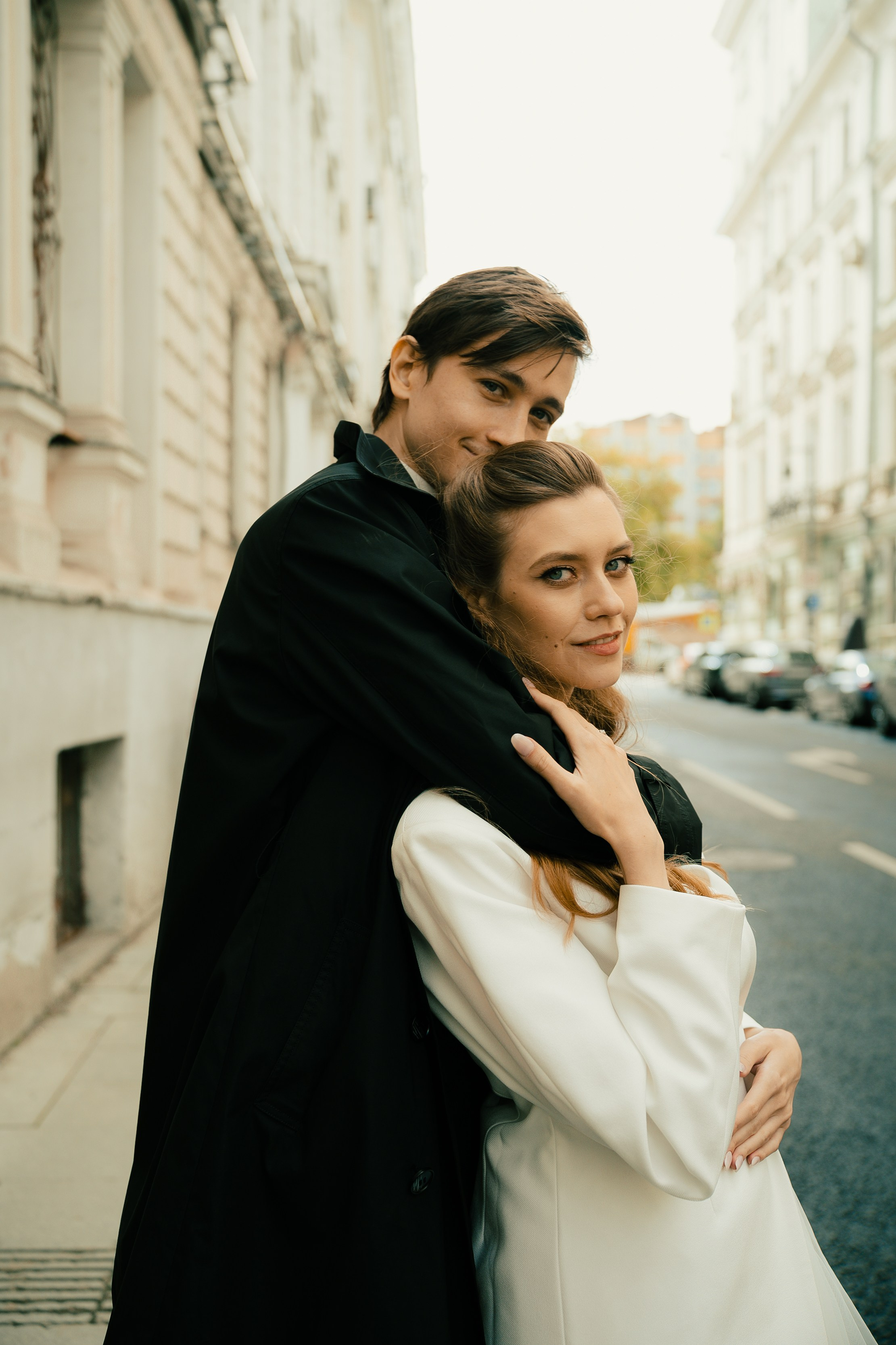 Свадебное лавстори. Фотограф Мариам Воробьева