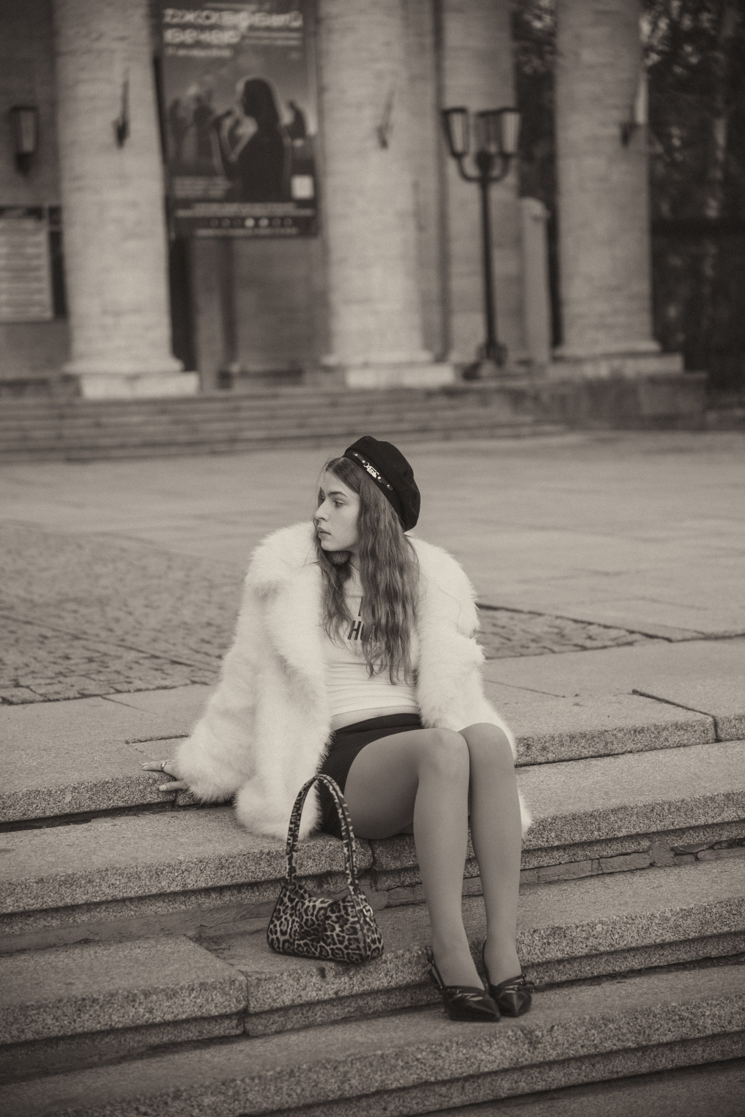 Fashion. Фотограф Мариам Воробьева