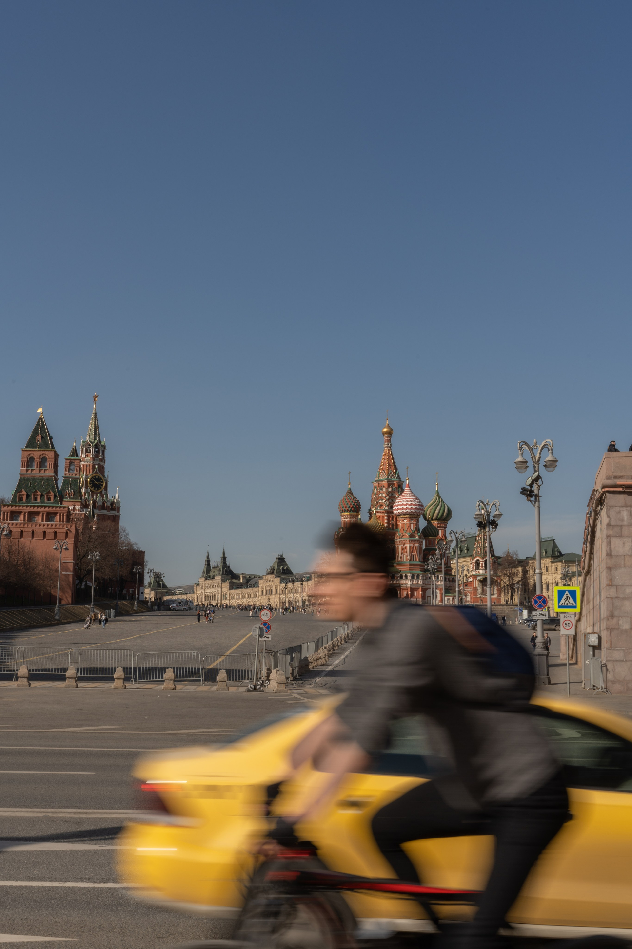 Стрит. Фотограф Мариам Воробьева