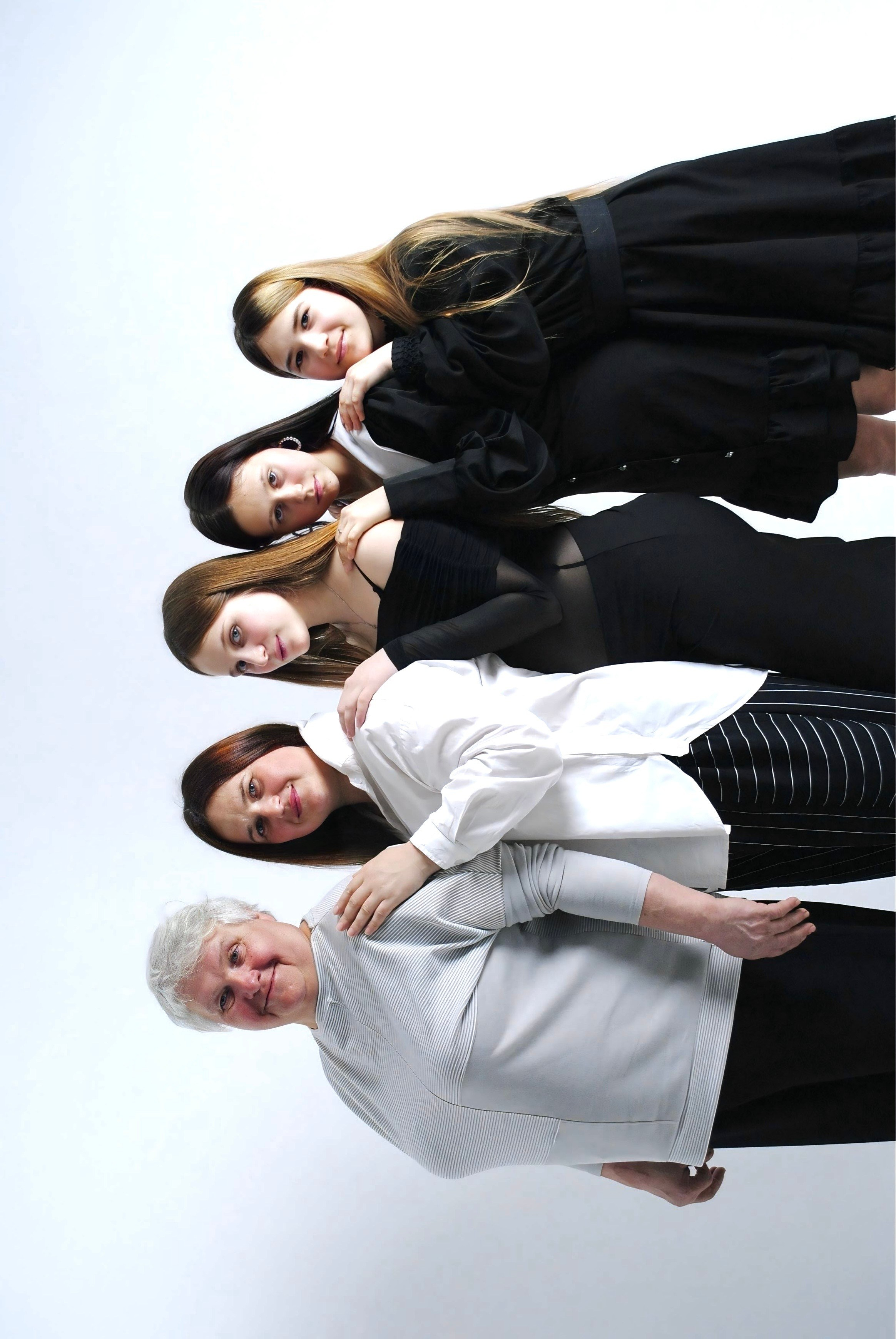 Антонина. Фотограф Мария Мусаелян