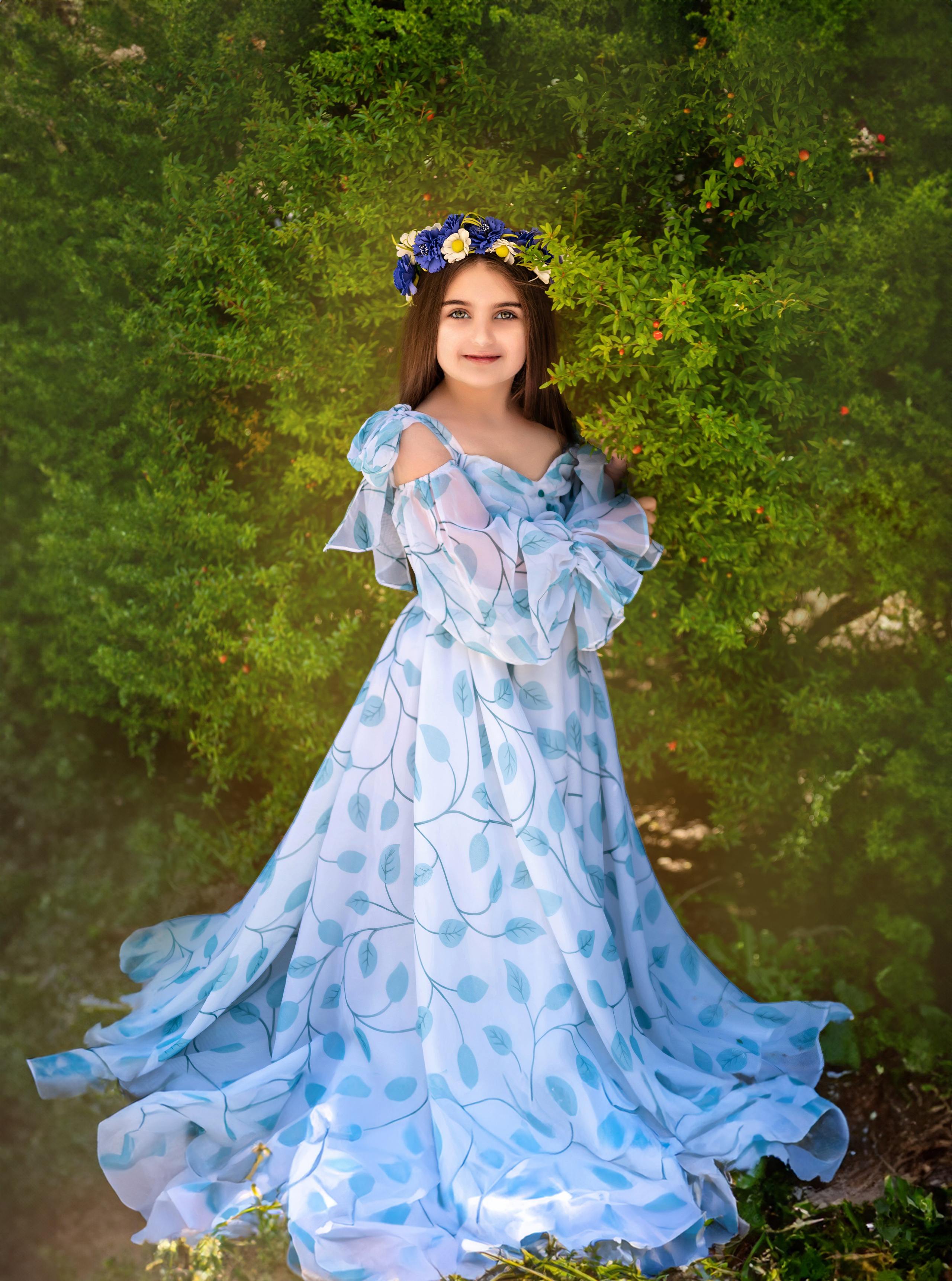 Саргсян Мери. Model base