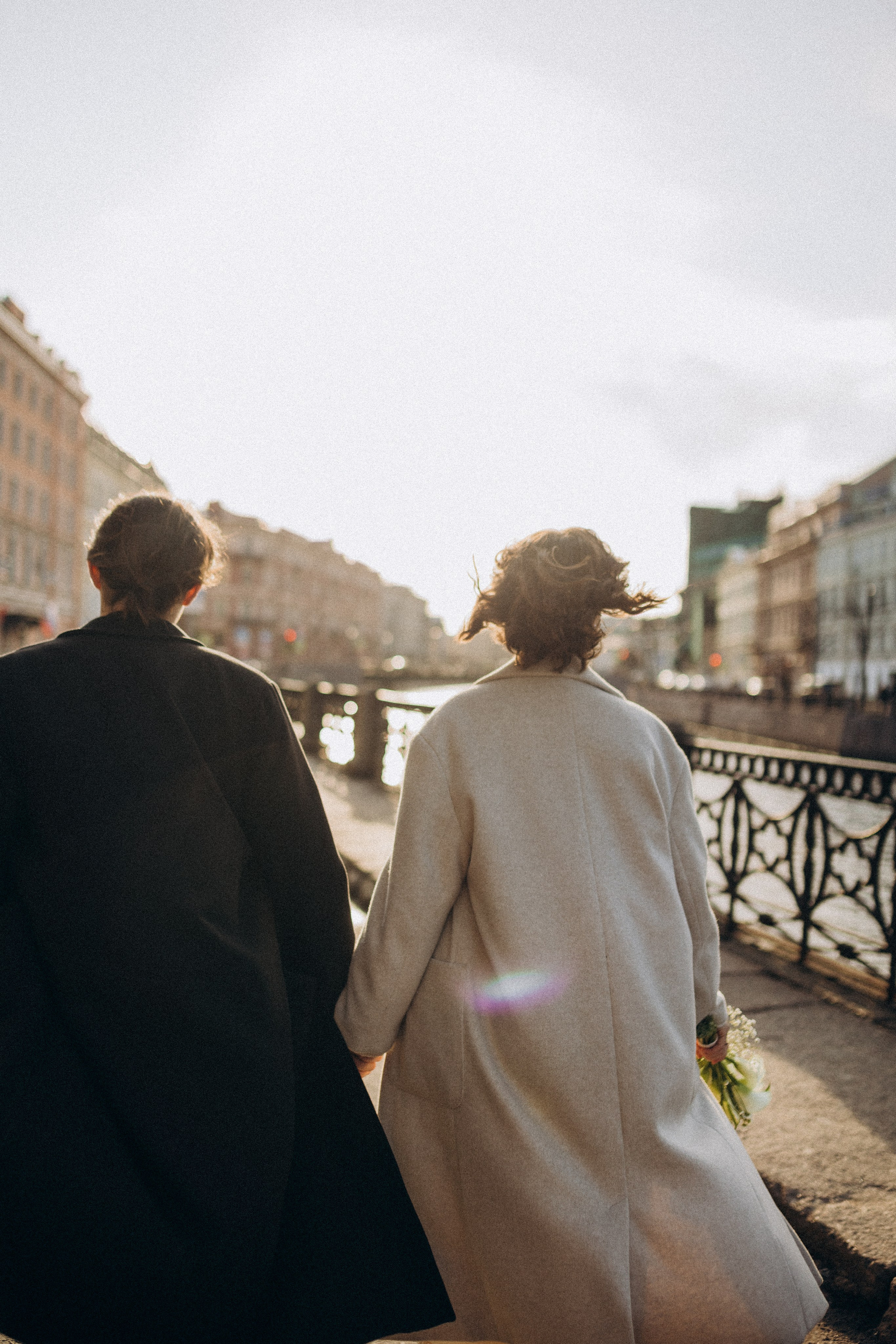 Федя и Лиза. Свадебный и love story фотограф в Санкт-Петербурге