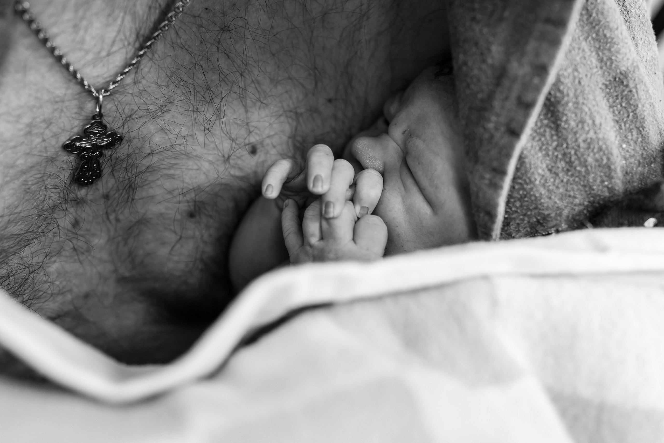 Рождение Виктории. Фотограф на роды в Санкт-Петербурге Екатерина Сысоева