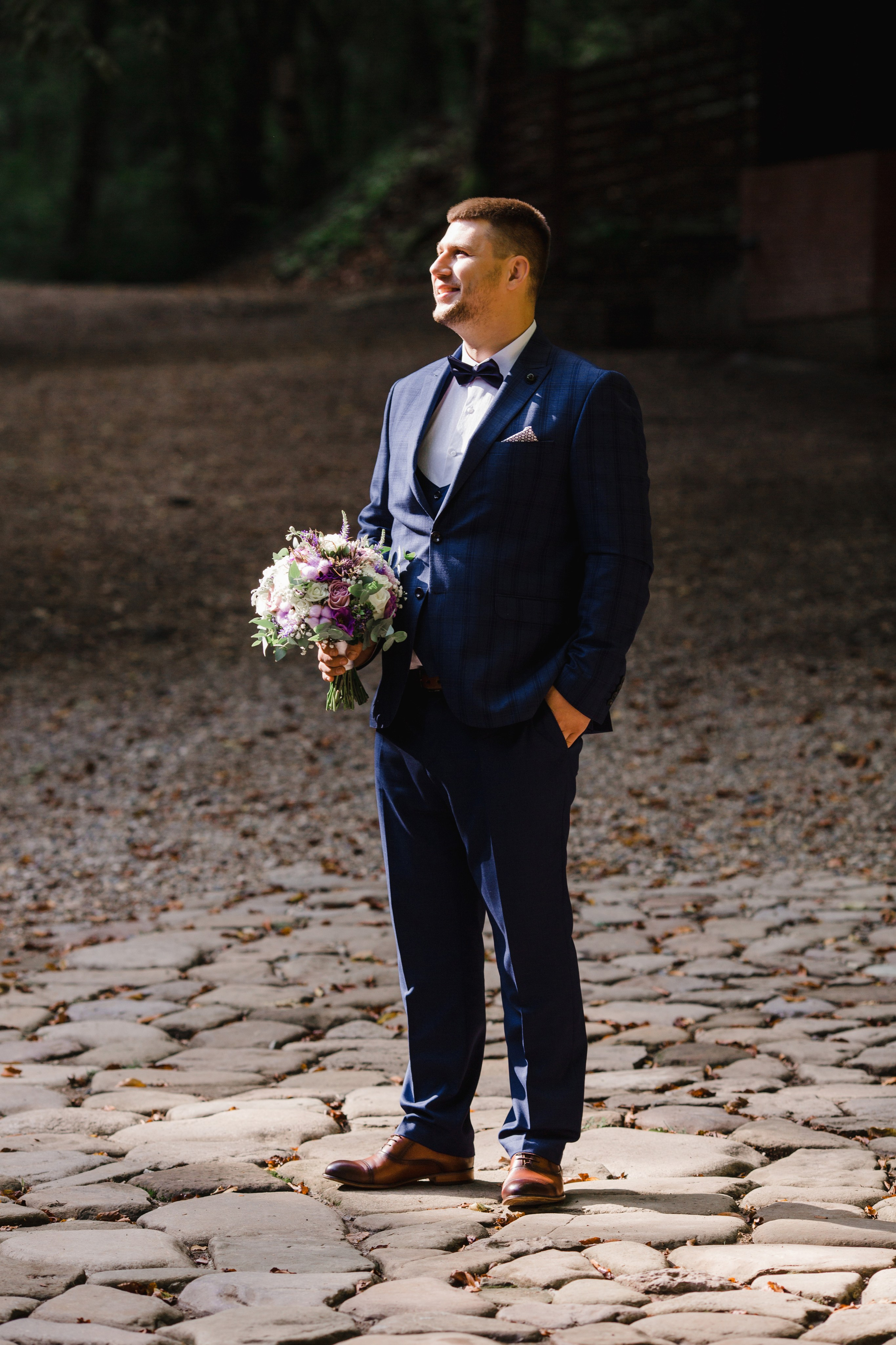 Свадьба в лесу. Свадебный и семейный фотограф в Краснодаре