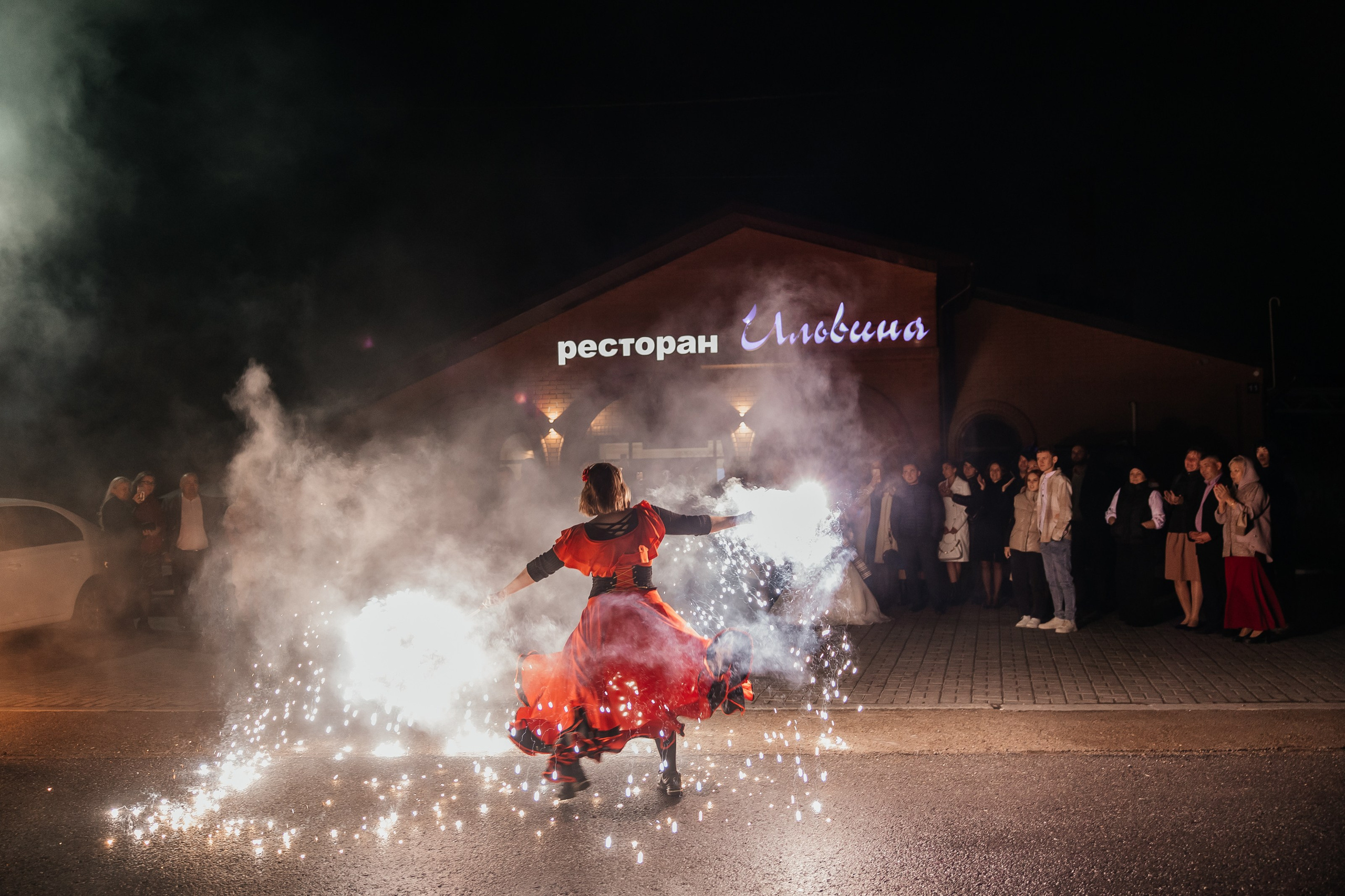 Съемка свадьбы. Фотограф Язнур Гильмуллин Казань