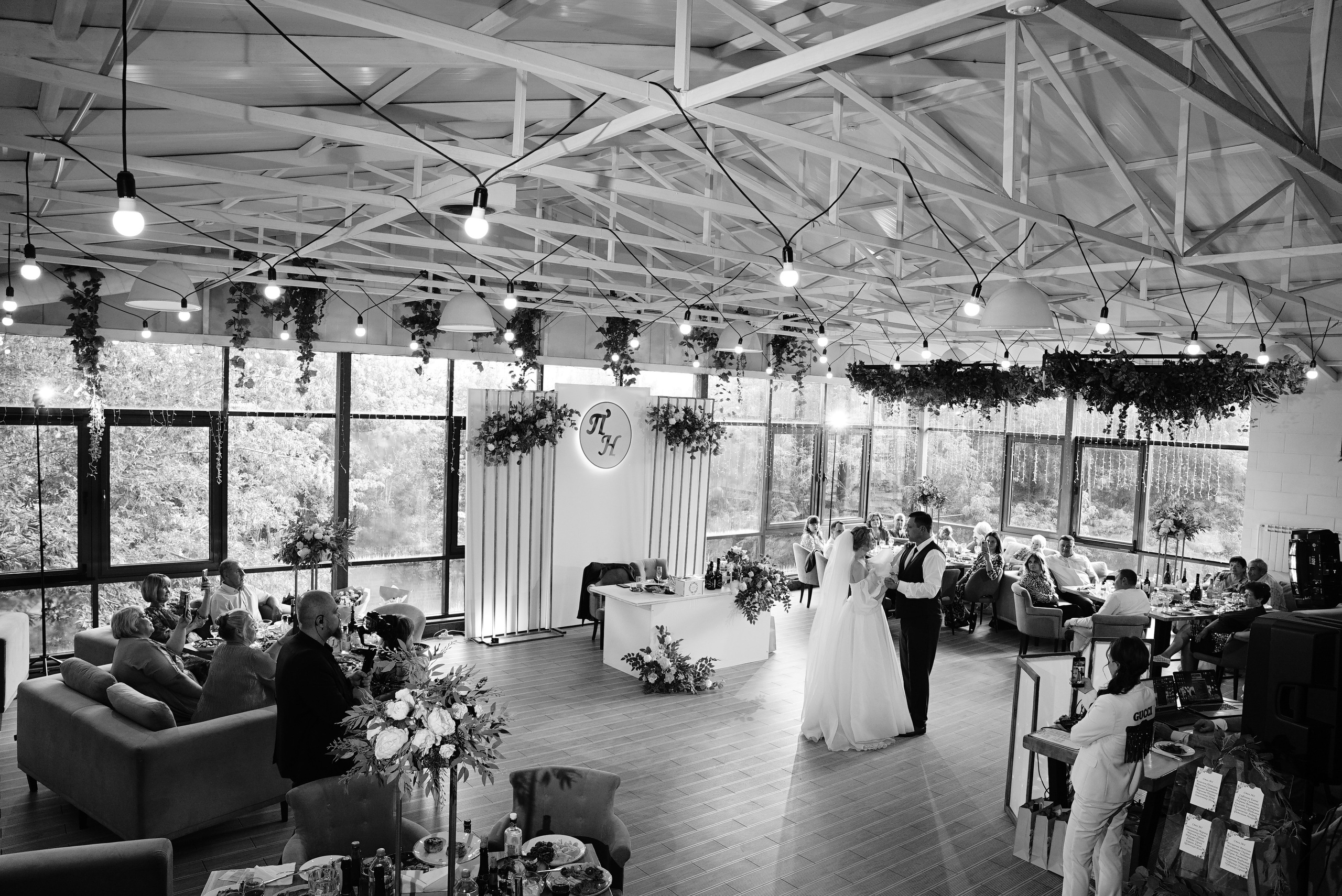 Павел и Надежда. Свадебный фотограф в Самаре Анна Ковалева