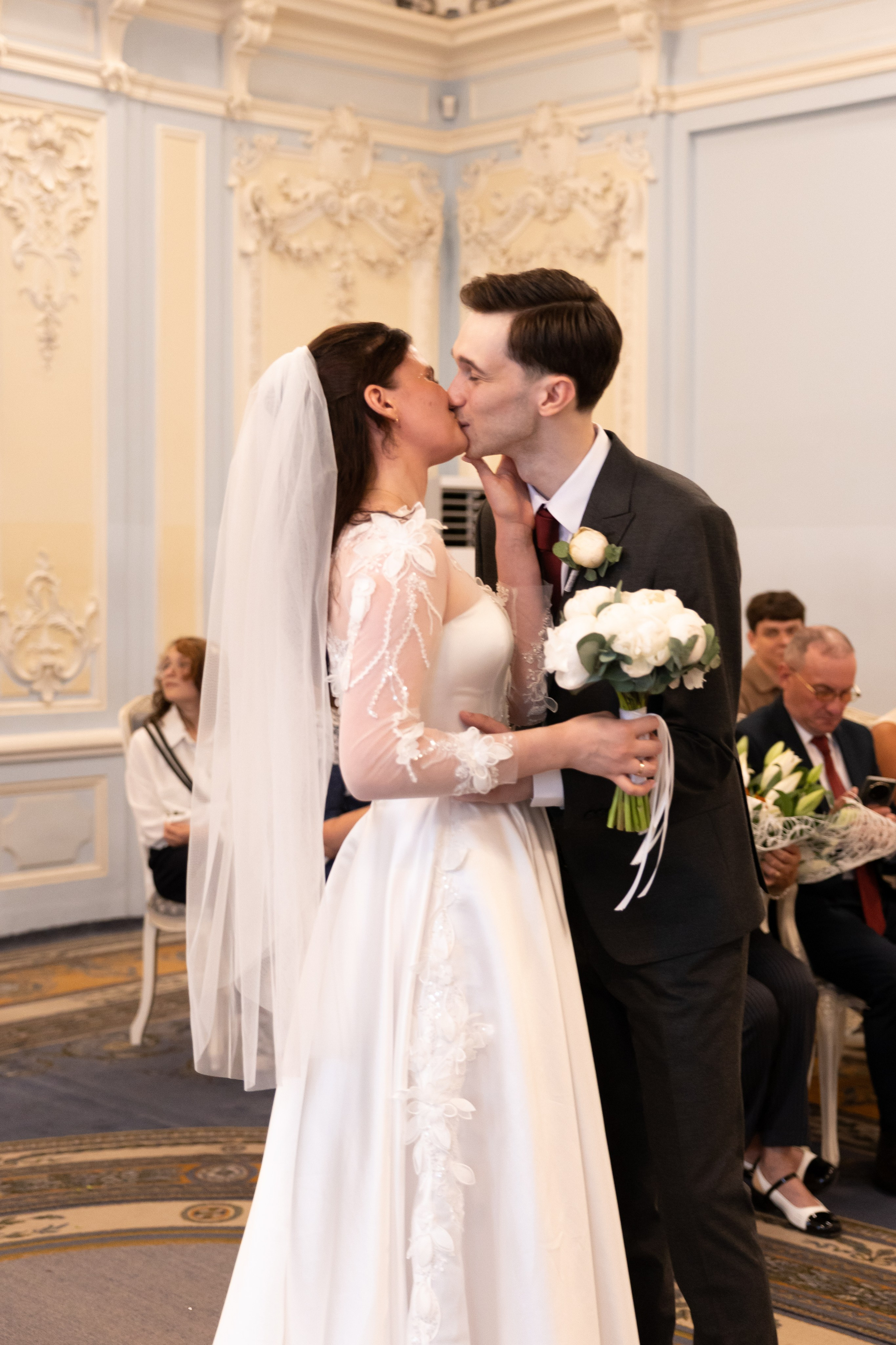 Павел & Екатерина. Питерский фотограф