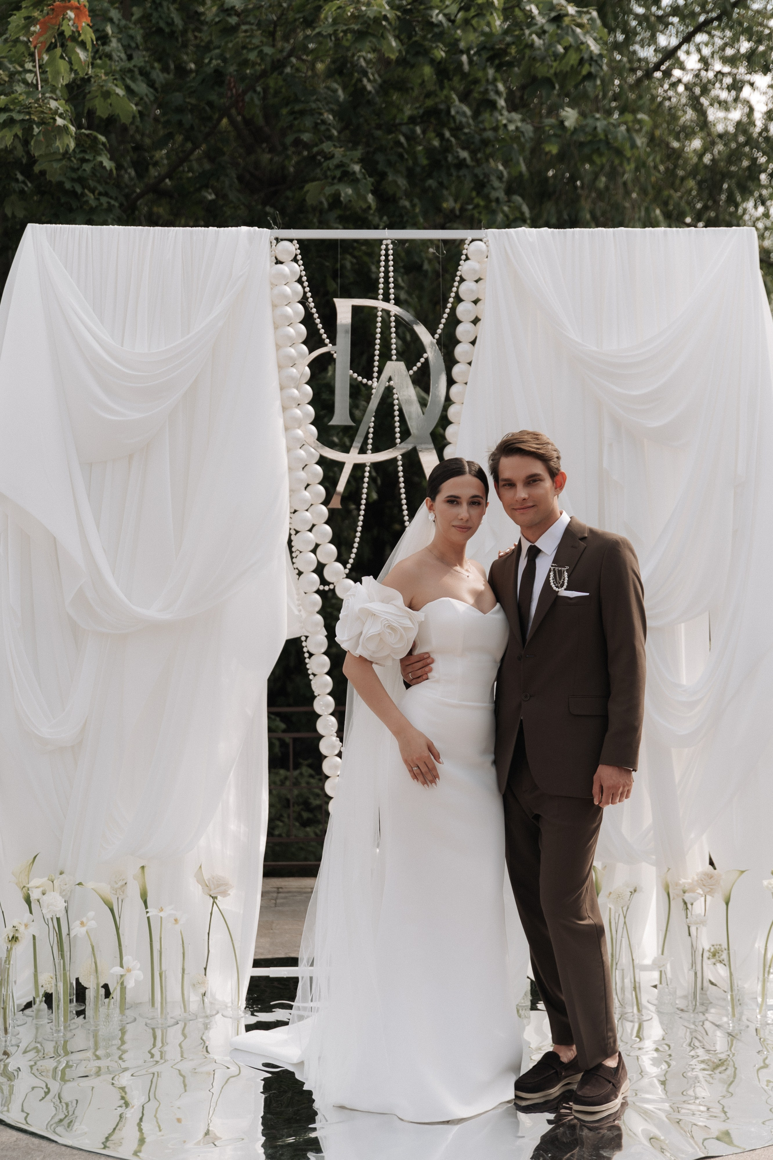 Свадебное торжество в загородном комплексе «Теплица Парк». Ярослава Ерина — свадебный фотограф в Москве