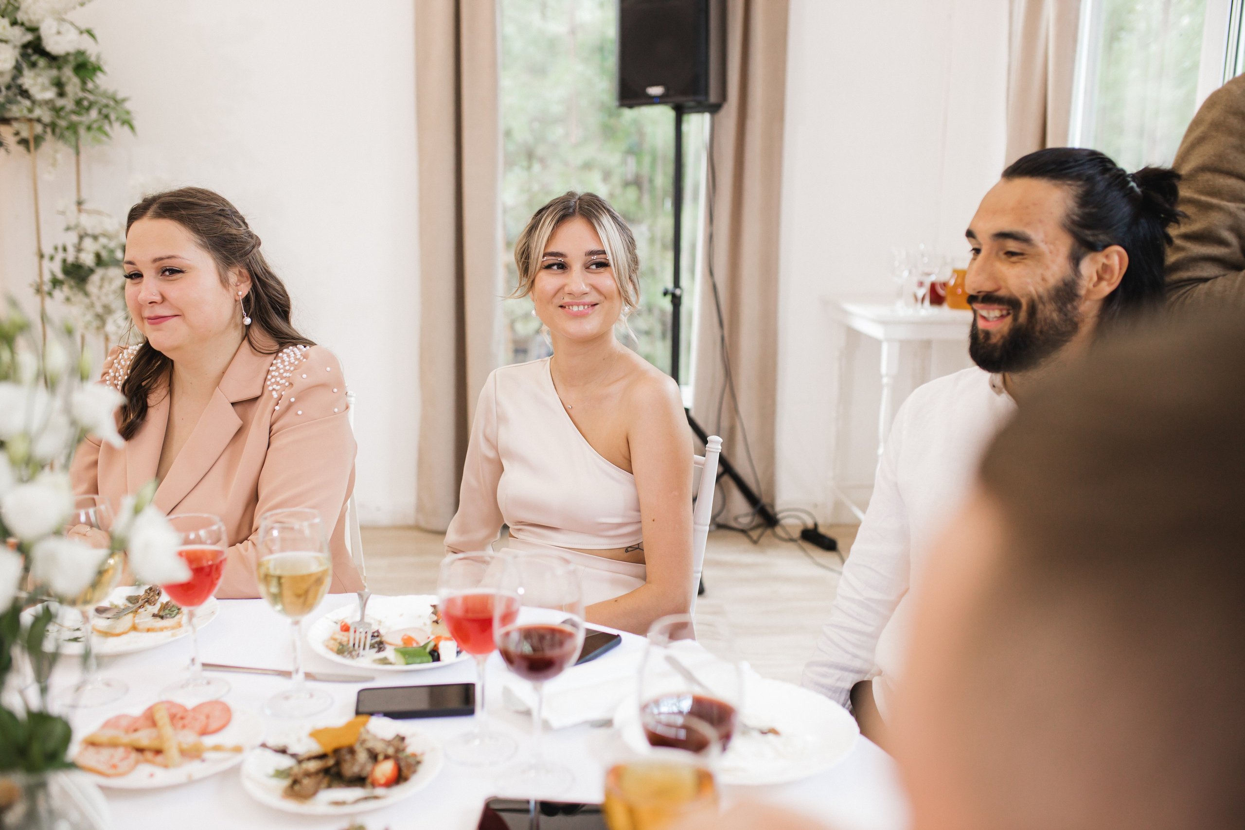Света и Влад (регистрация банкет). Семейный и свадебный фотограф в Екатеринбурге Орлова Ирина