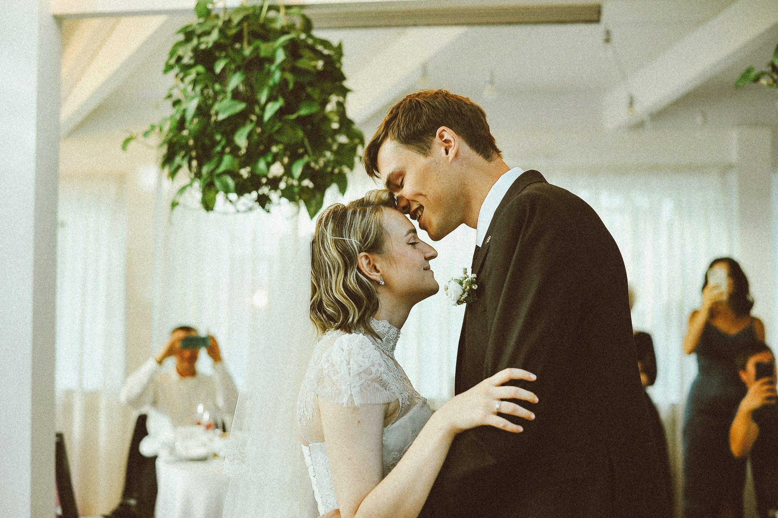 Свадьба Дмитрия и Анастасии. Элька Мурзина