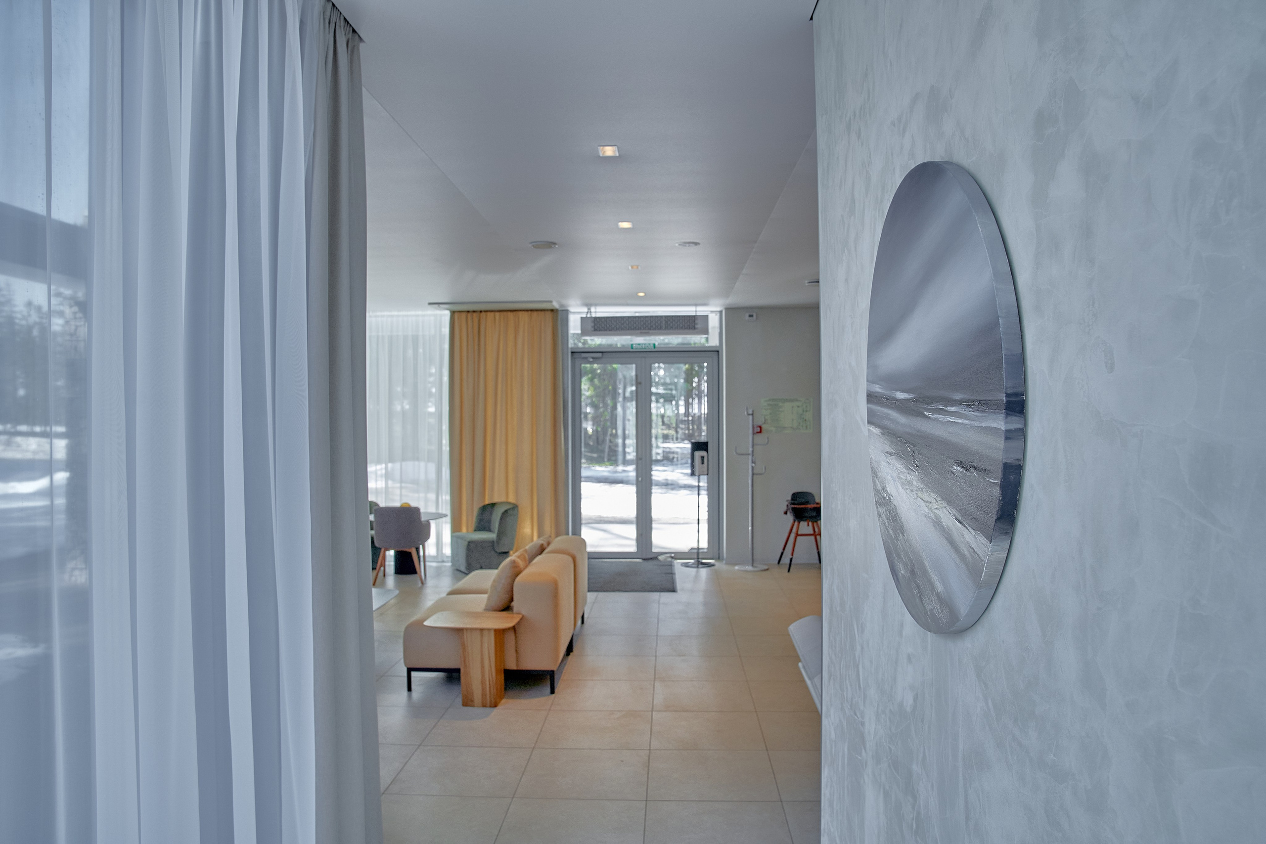 ИГОРА — ВРЕМЕНА ГОДА