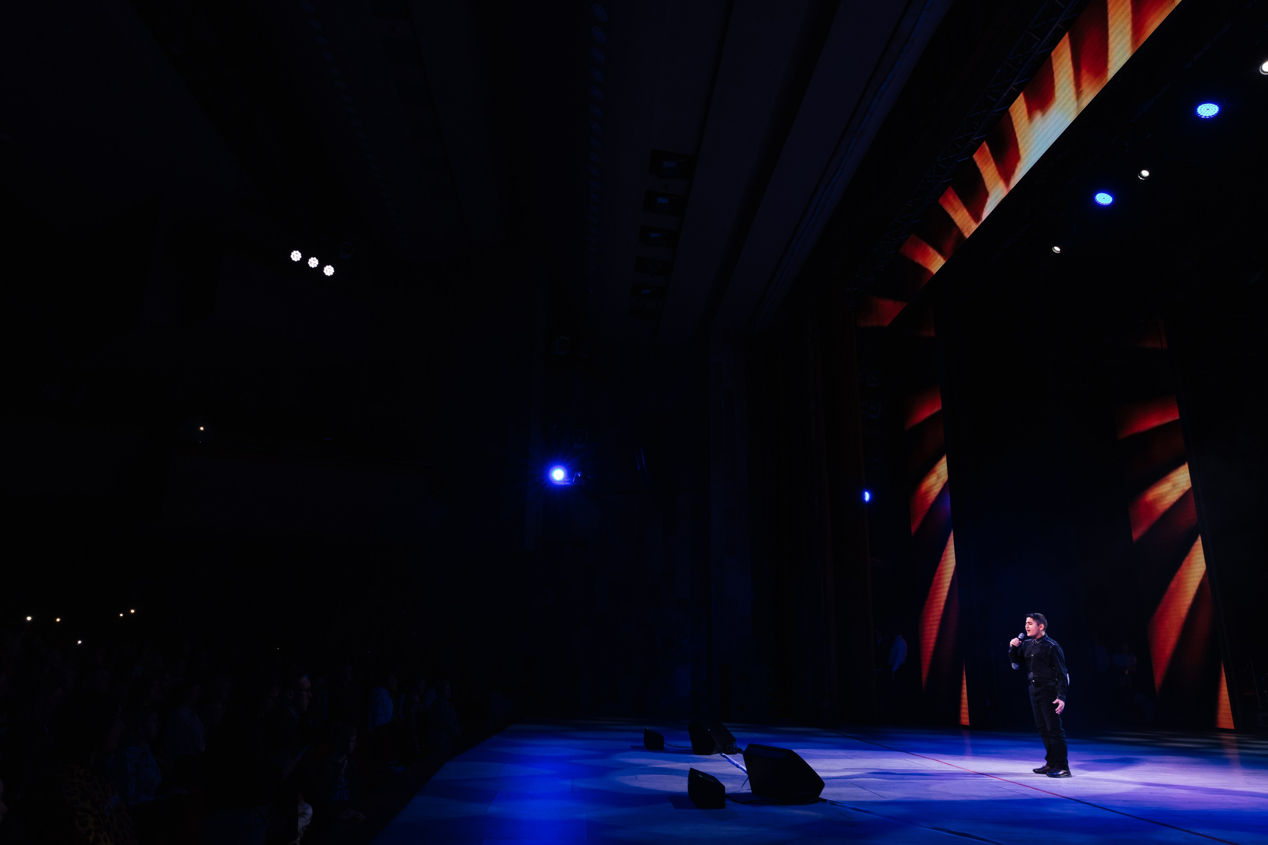 Конкурс-фестиваль «Жить с Мечтой». Фотограф Ставрополь Петр Голубенко