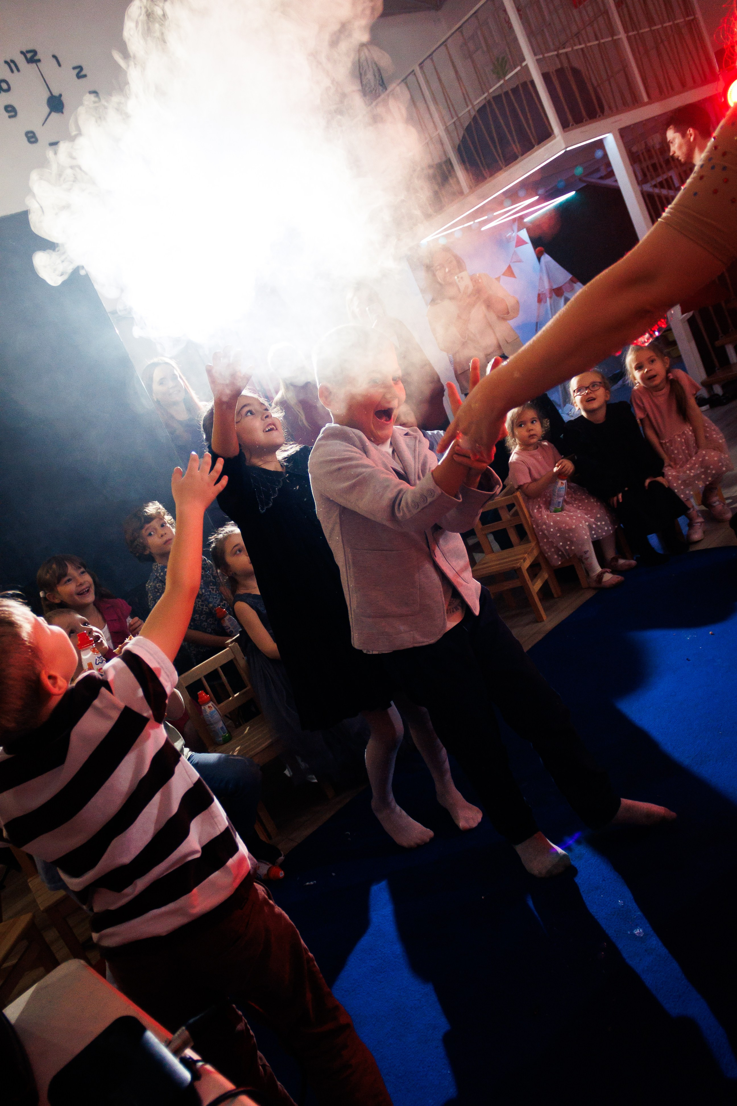 Эмилия. Фотограф мероприятий и спорта: юбилеев, дней рождений и корпоративов из Москвы