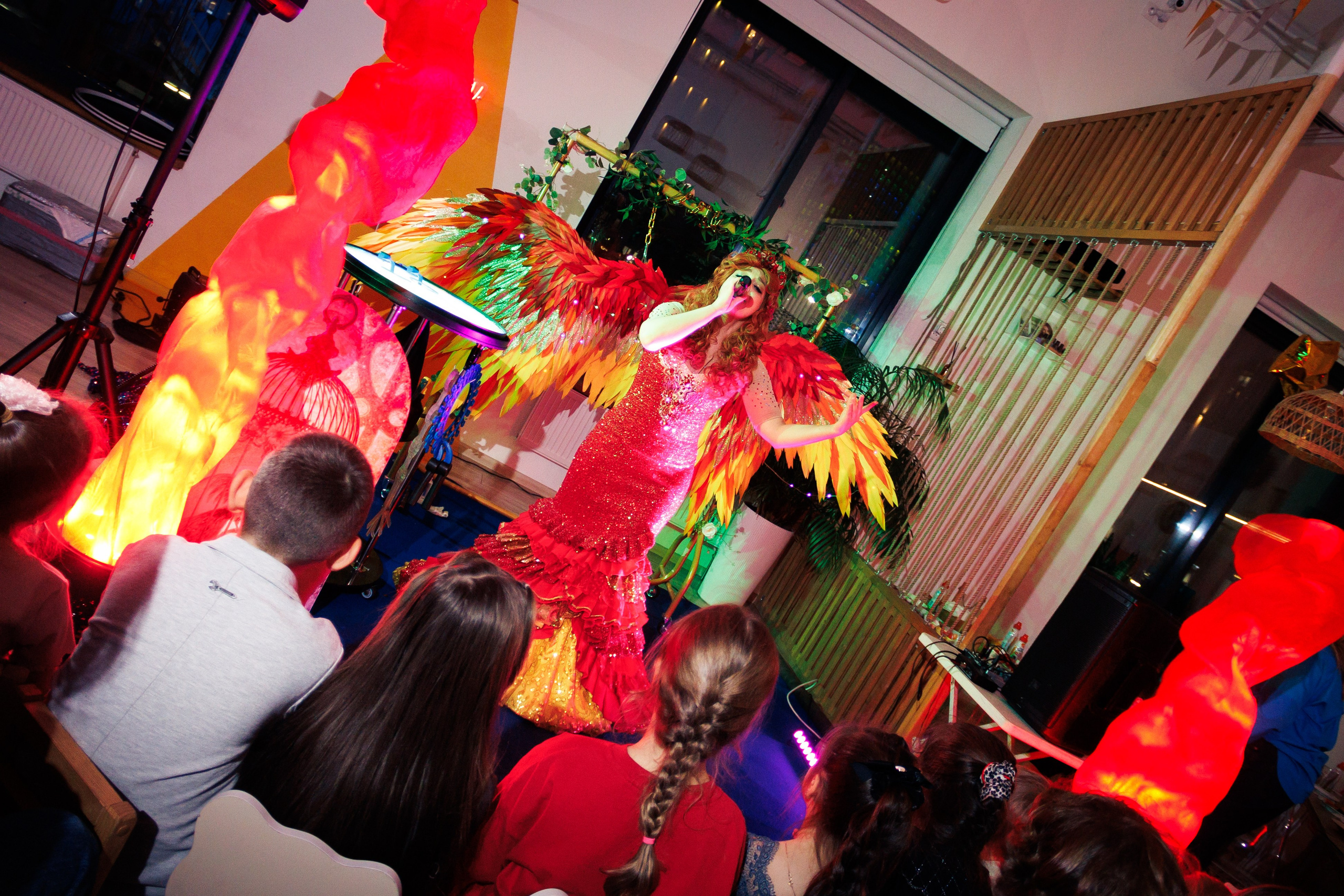 Эмилия. Фотограф мероприятий и спорта: юбилеев, дней рождений и корпоративов из Москвы