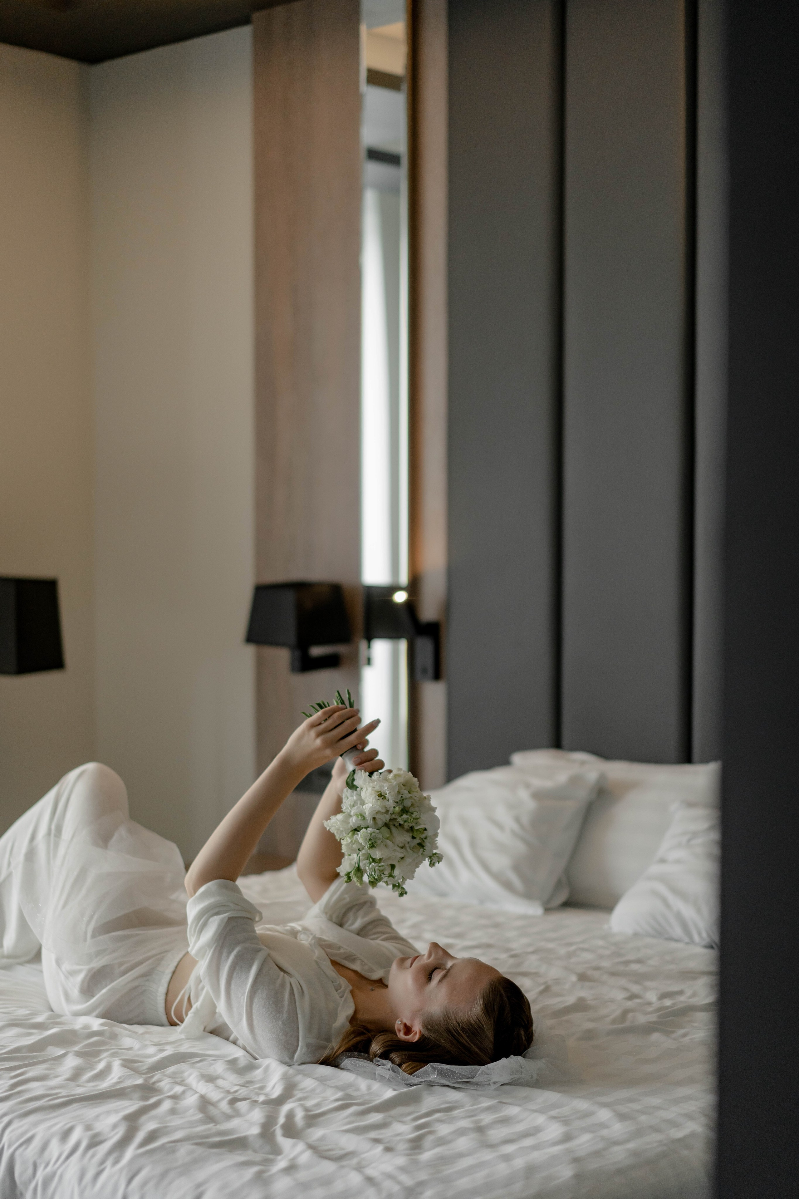 Анастасия. Свадебный и портретный фотограф Юлия Рымашевская Брянск, Москва