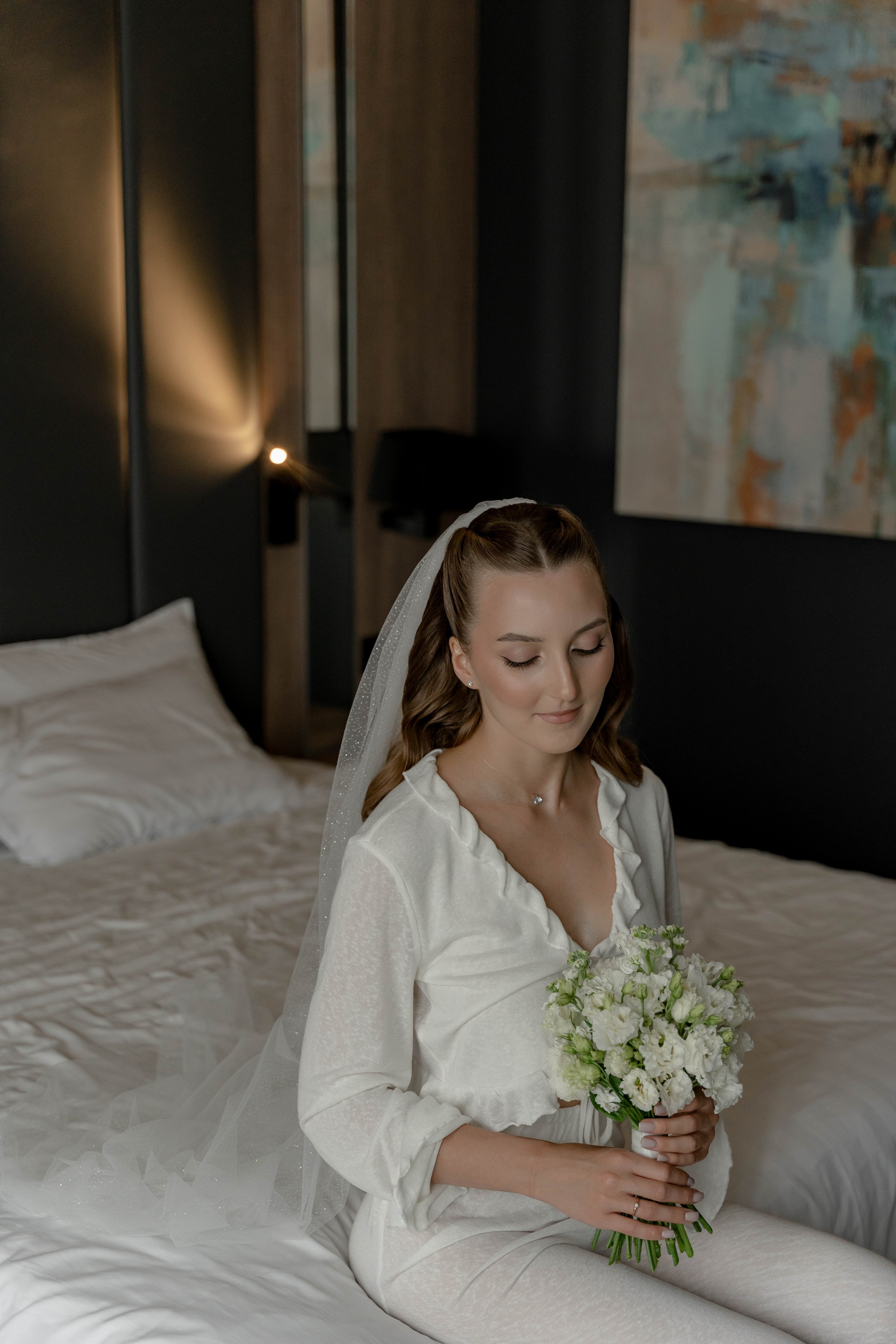 Анастасия. Свадебный и портретный фотограф Юлия Рымашевская Брянск, Москва