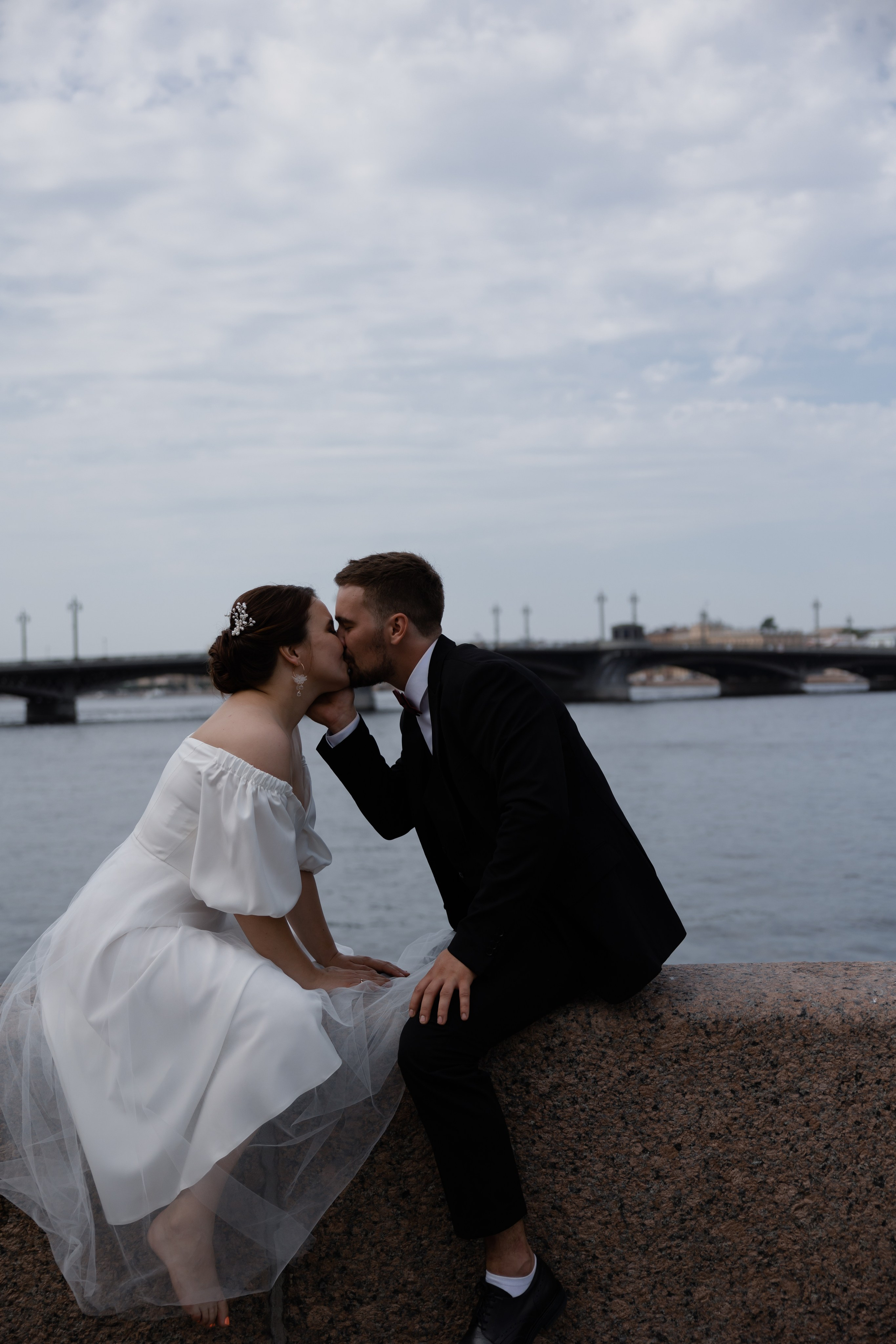 Павел и Екатерина. Свадебный фотограф в Санкт — Петербурге и Ленинградской о