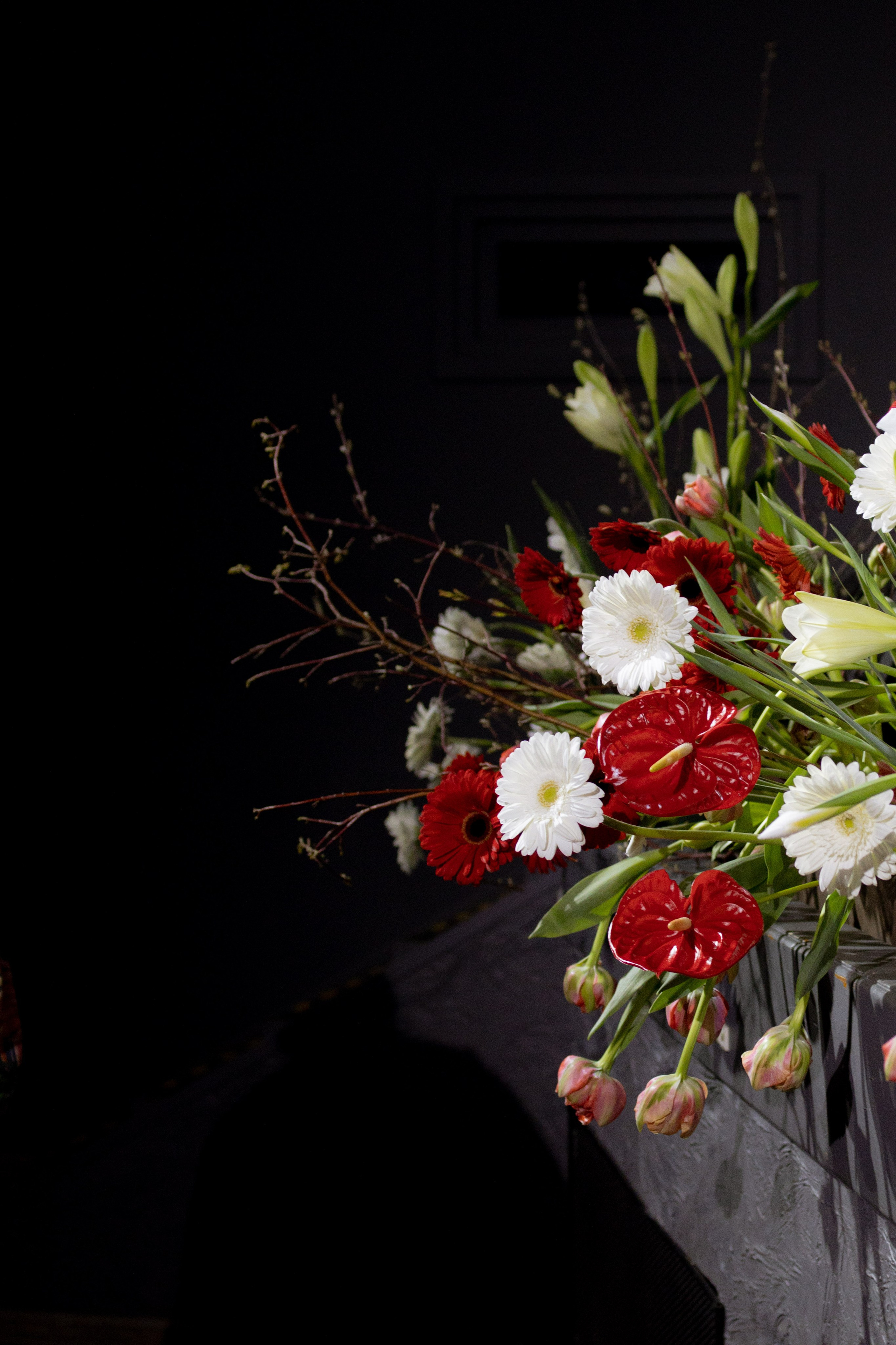 Оформление Отчетного концерта Музыкальной школы Глазунова. Оформление свадеб, декор свадеб Вера Маркова, Москва