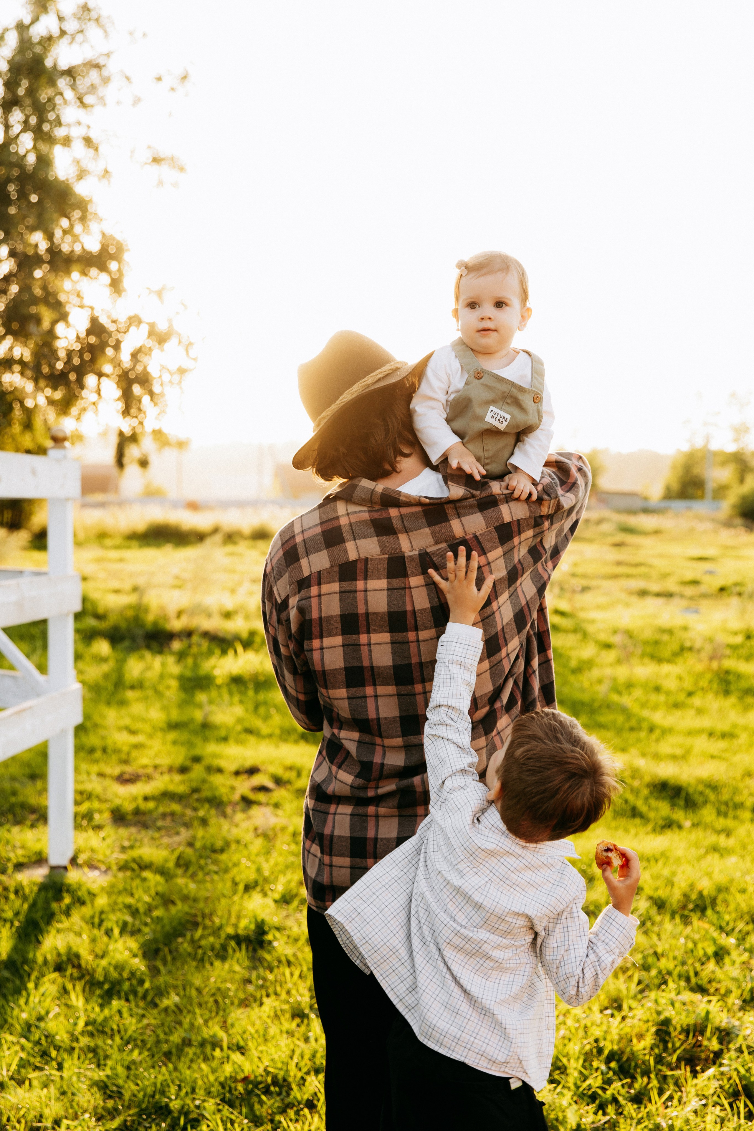 Ранчо. Главная