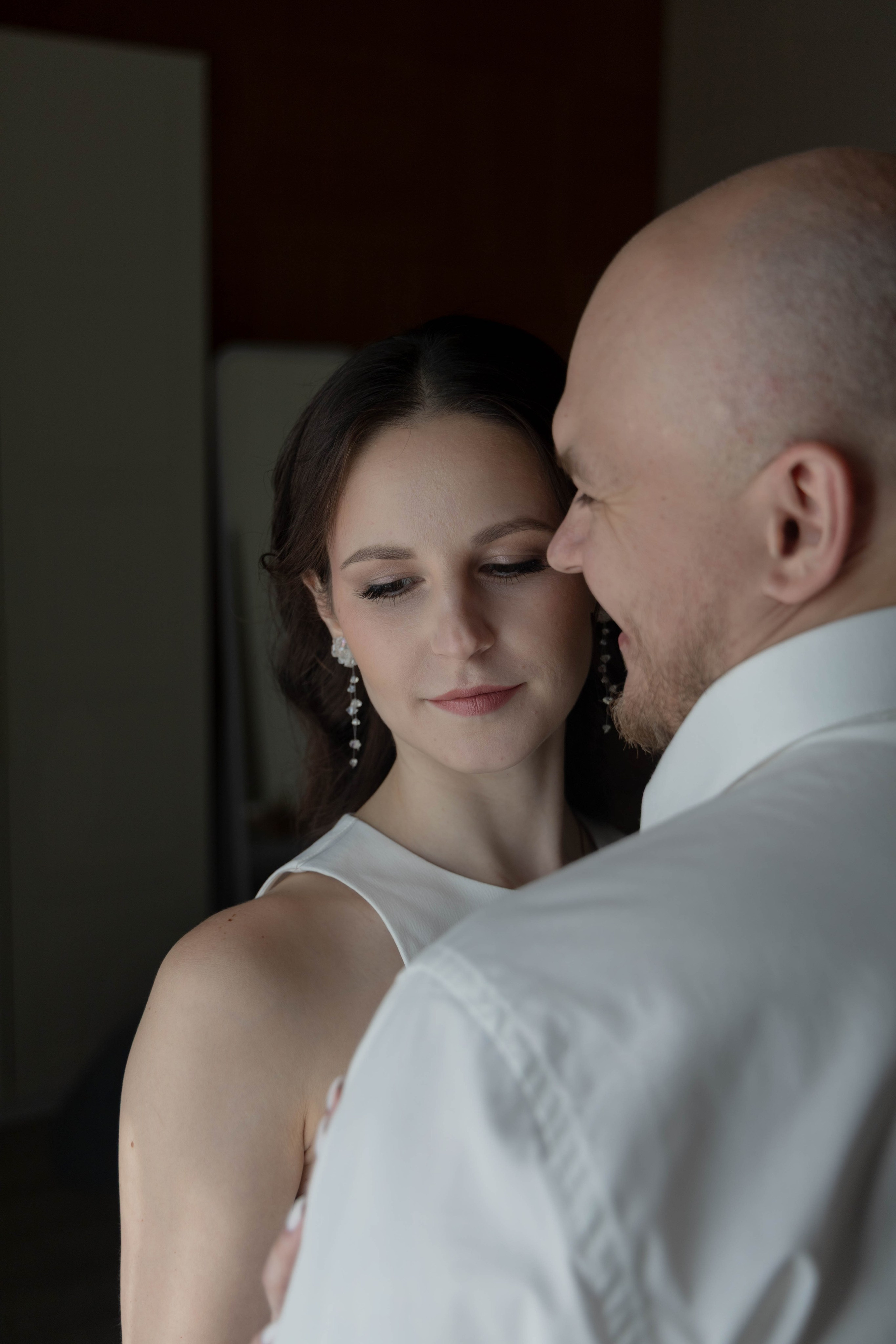 Ольга и Максим. Фотограф в Самаре Ксения Владимировна