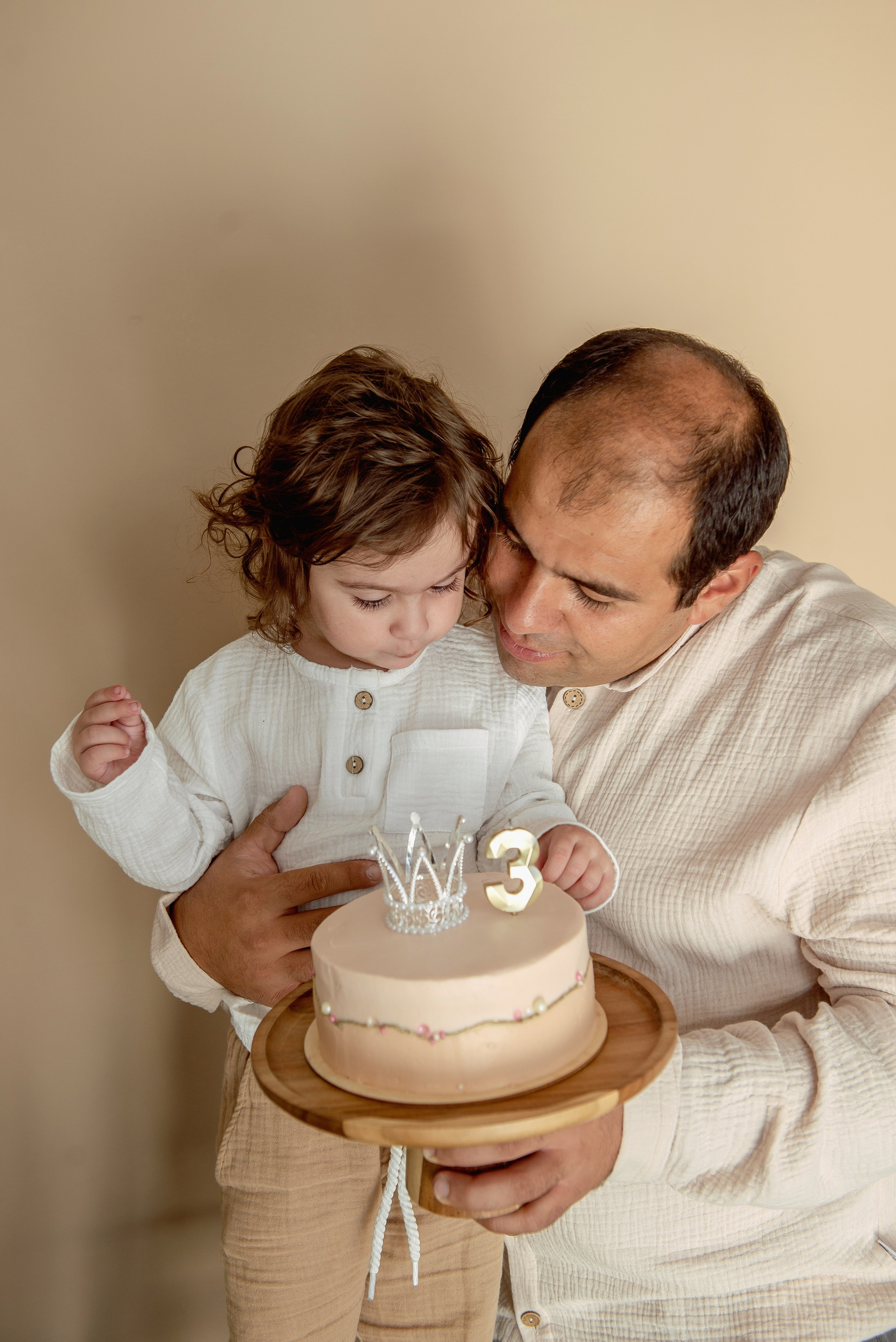 Рузанне 3 года. Семейный фотограф в Новочеркасске Виктория Громова