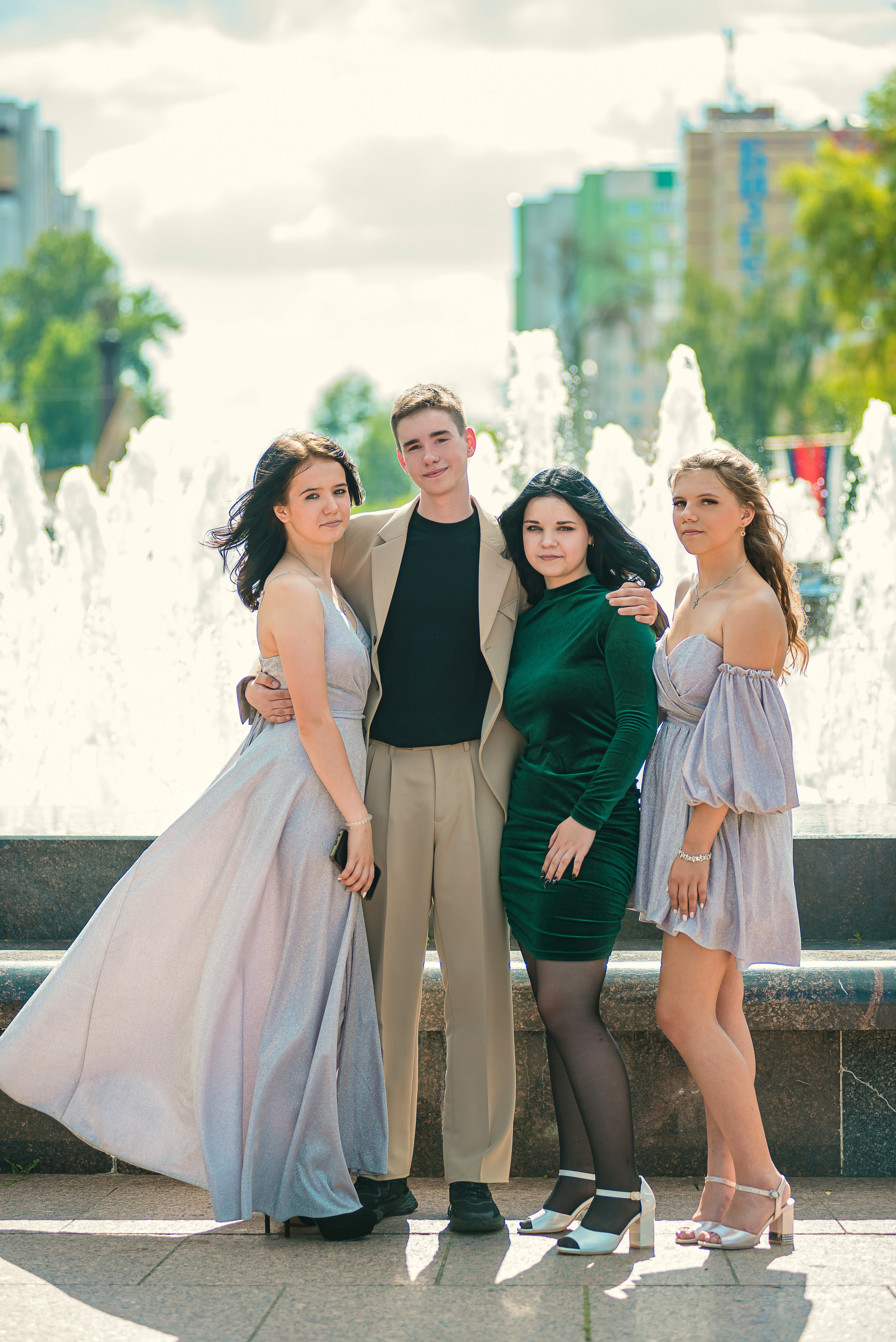 Выпускной 2022. Фотограф Галина Лисанова, г. Брянск