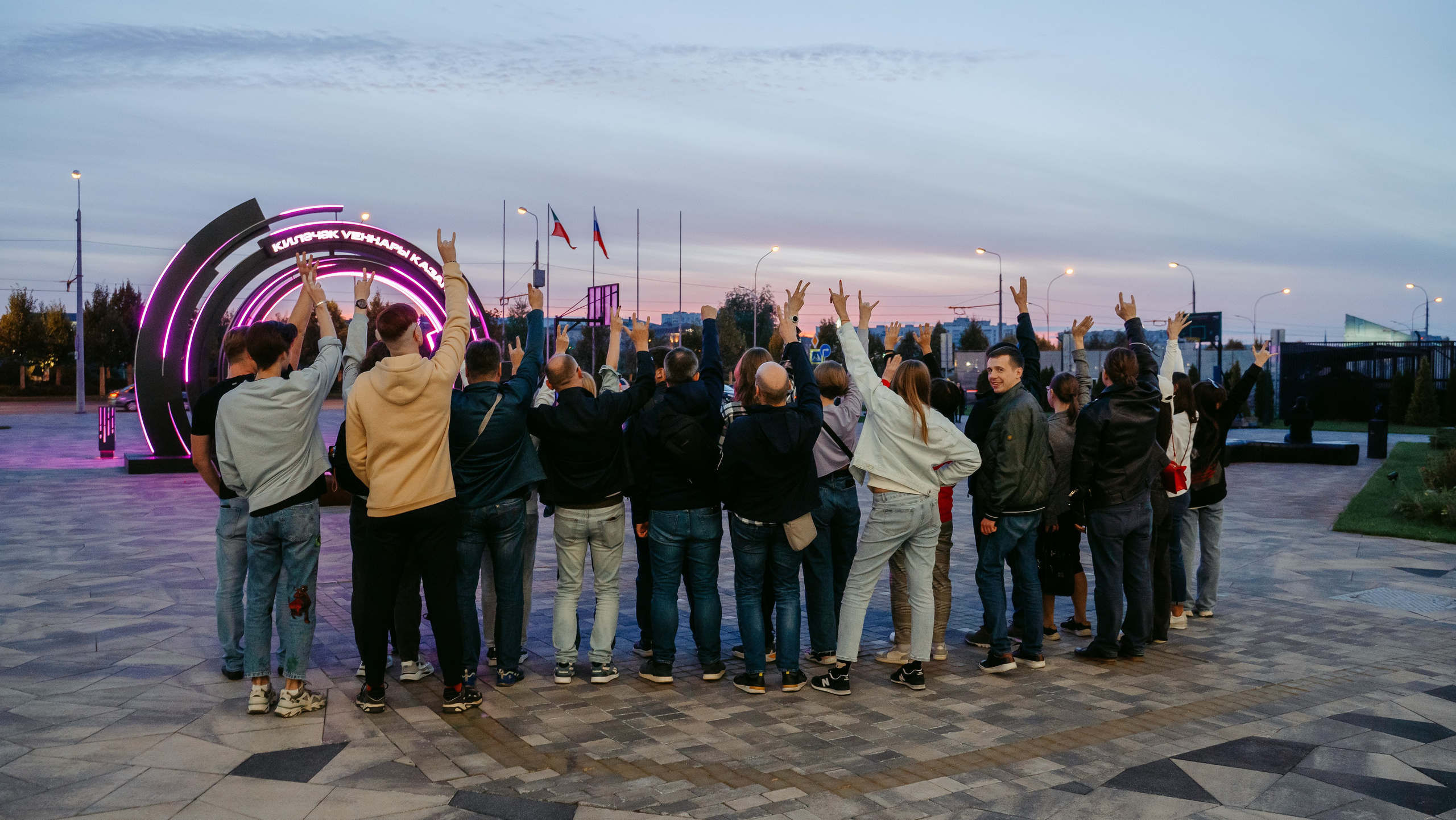 IGS: 12 лет компании / 2023. Саша Копылов, фотограф в Казани