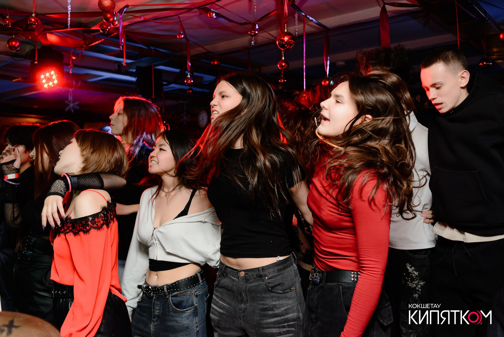 РОК КВАРТИРНИК. КИПЯТКОМ КОКШЕТАУ