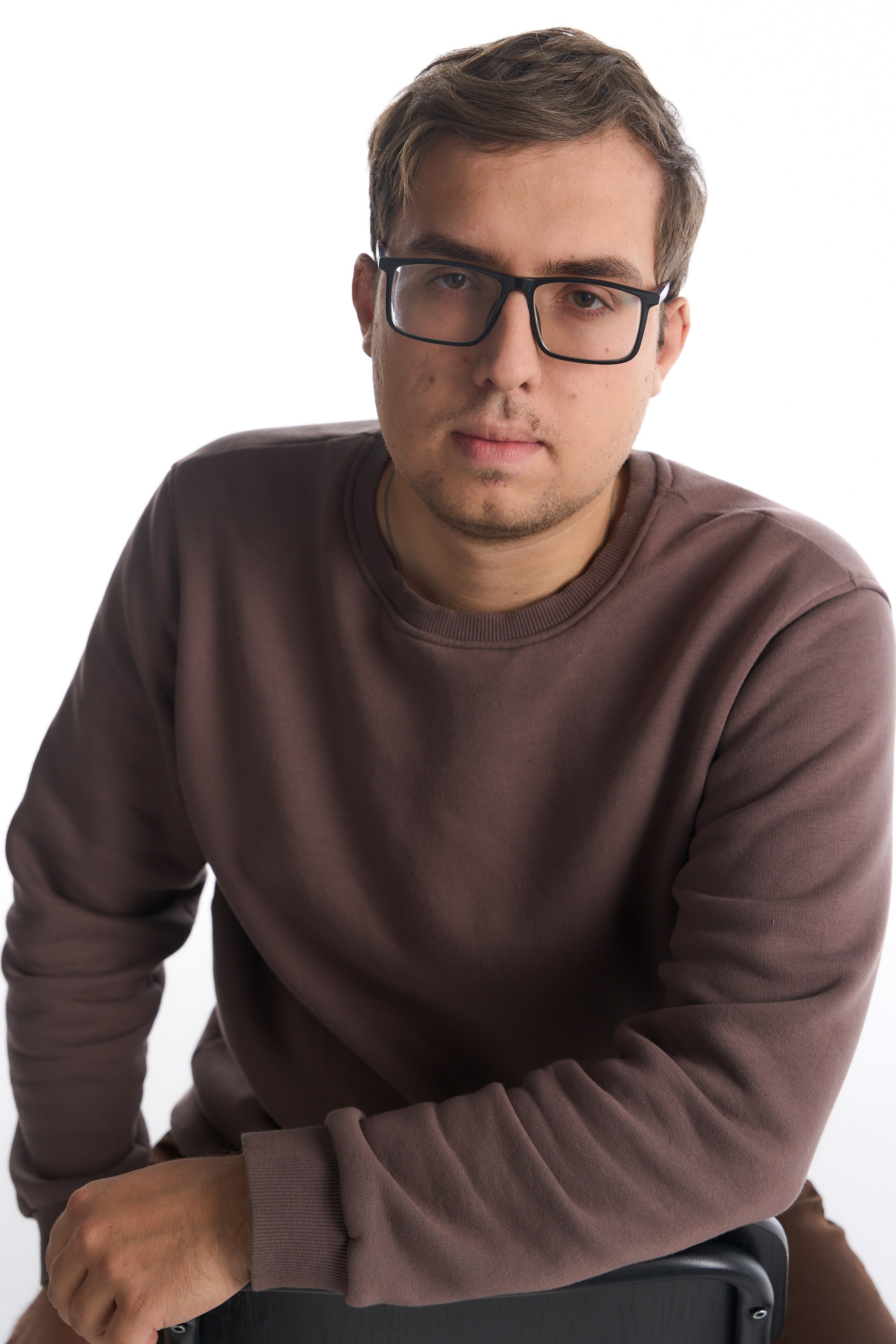 Молодёжное Правительство Красноярского края. Александр Сазонов Красноярск