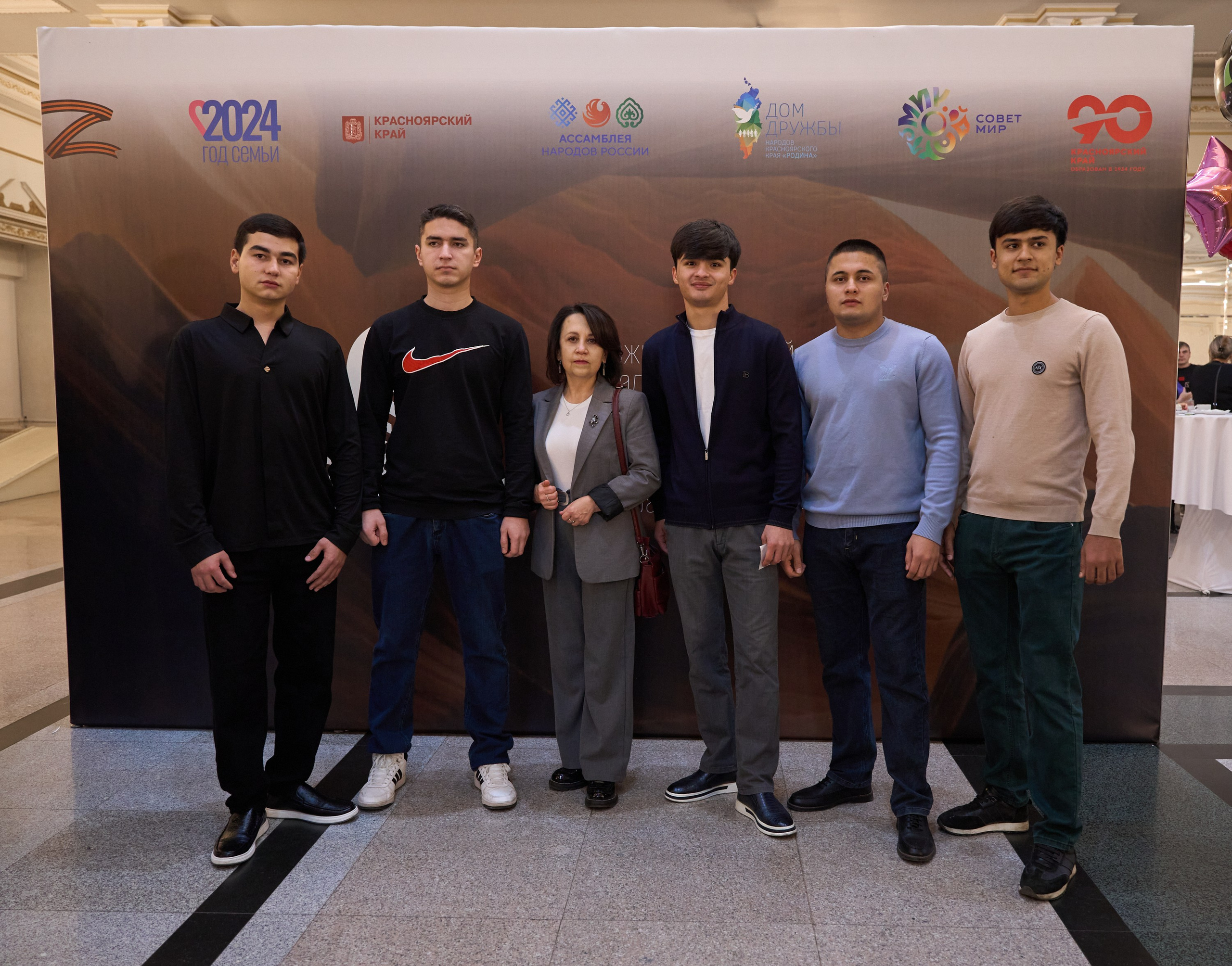 Азия Сибирь | Красноярск. Александр Сазонов Красноярск