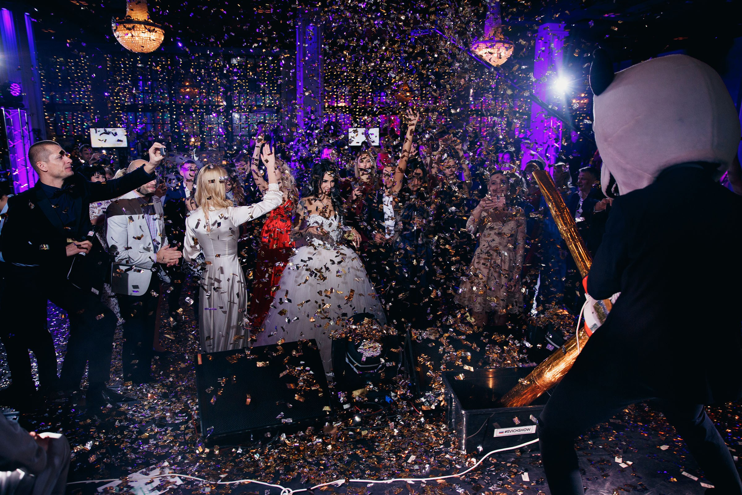 Александр и Александра. Фотограф Константин Пешков