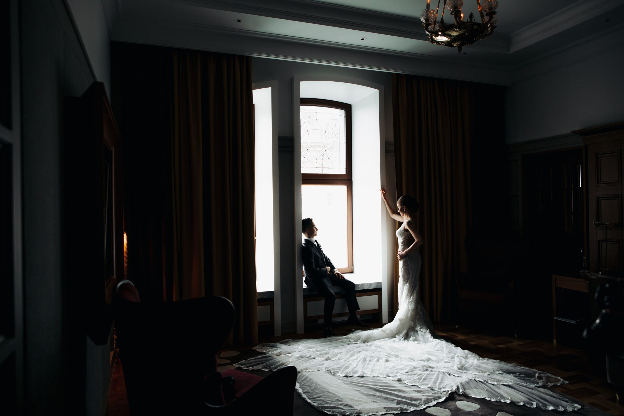 Павел и Софья. Фотограф Константин Пешков