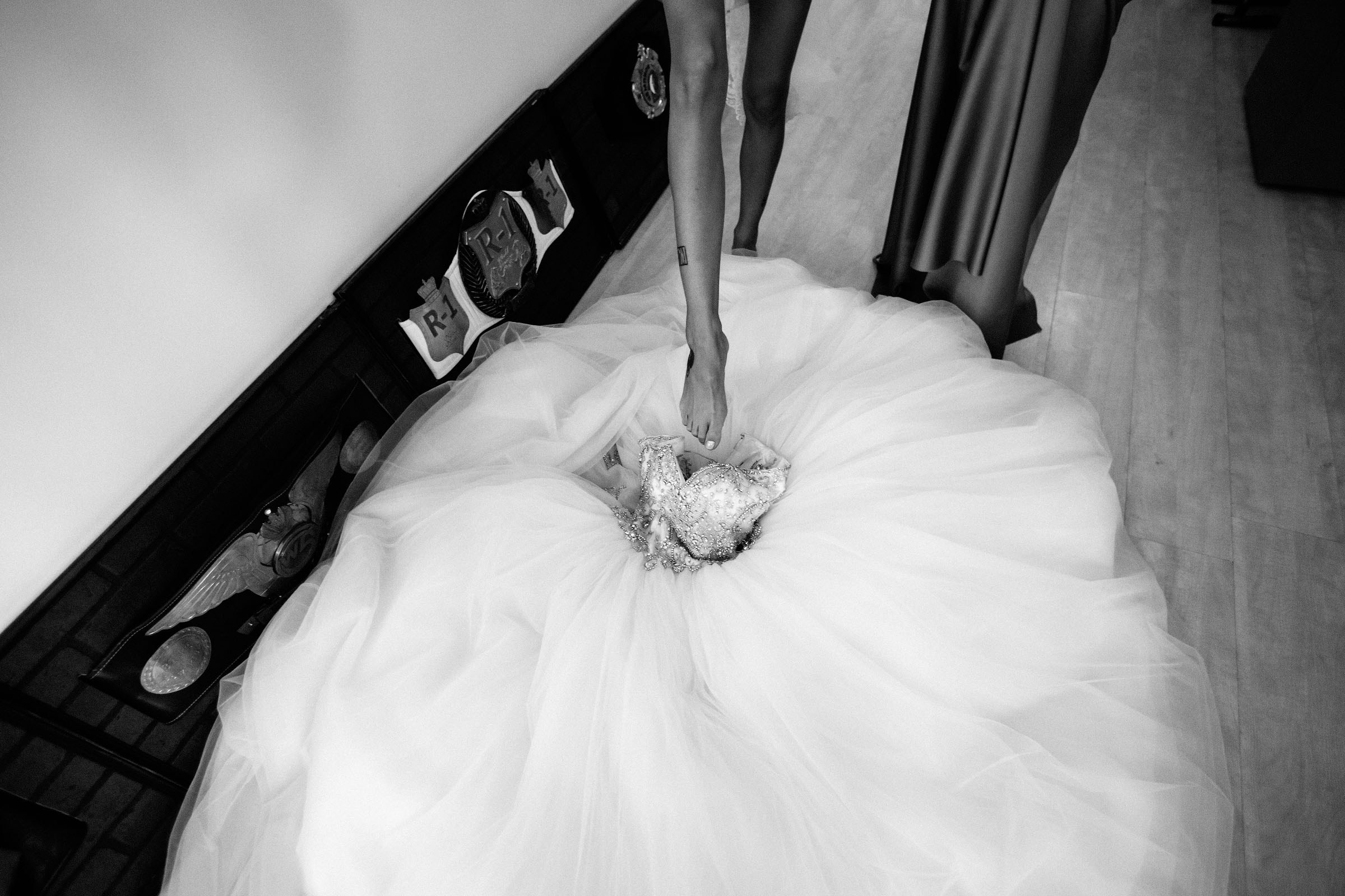 Александр и Александра. Фотограф Константин Пешков