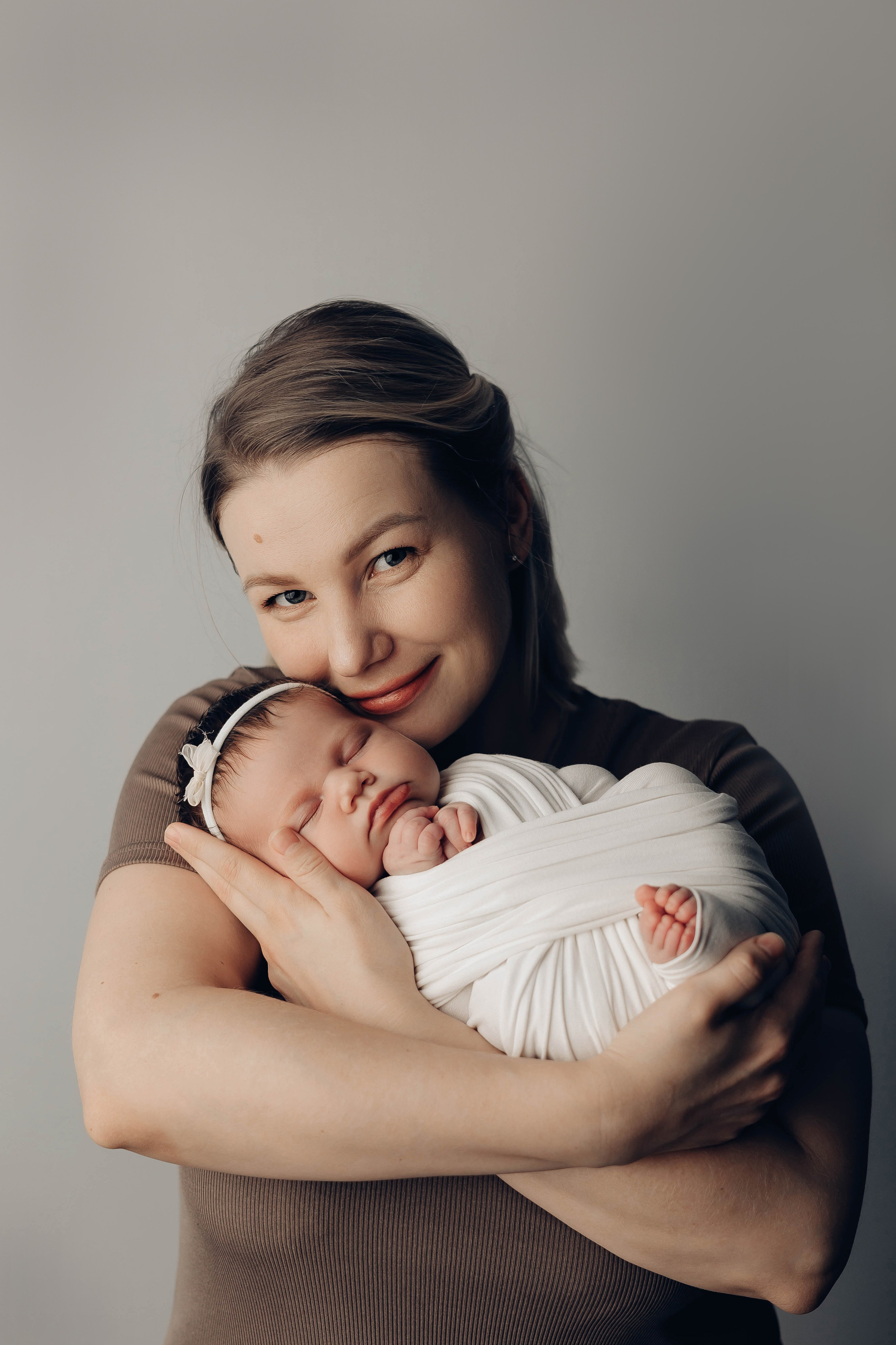 Девочки. Фотограф новорожденных г. Нижний Новгород | Юлия Первакова