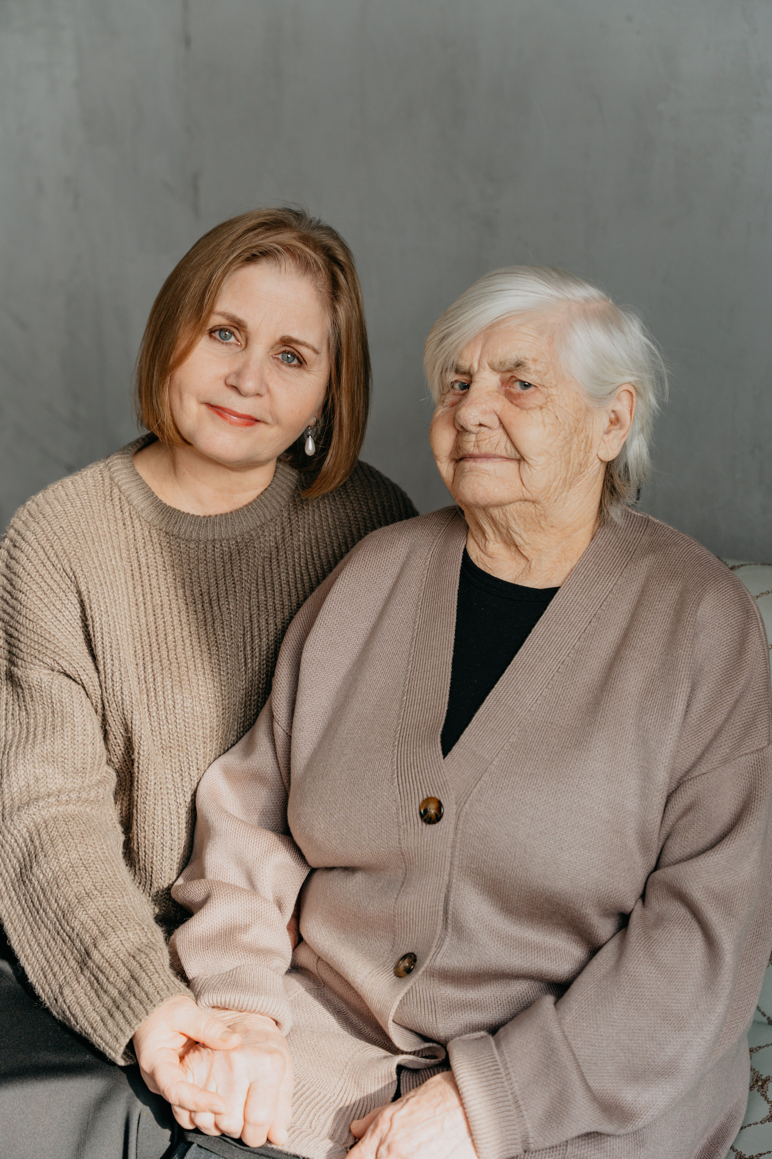 Все начинается с мамы