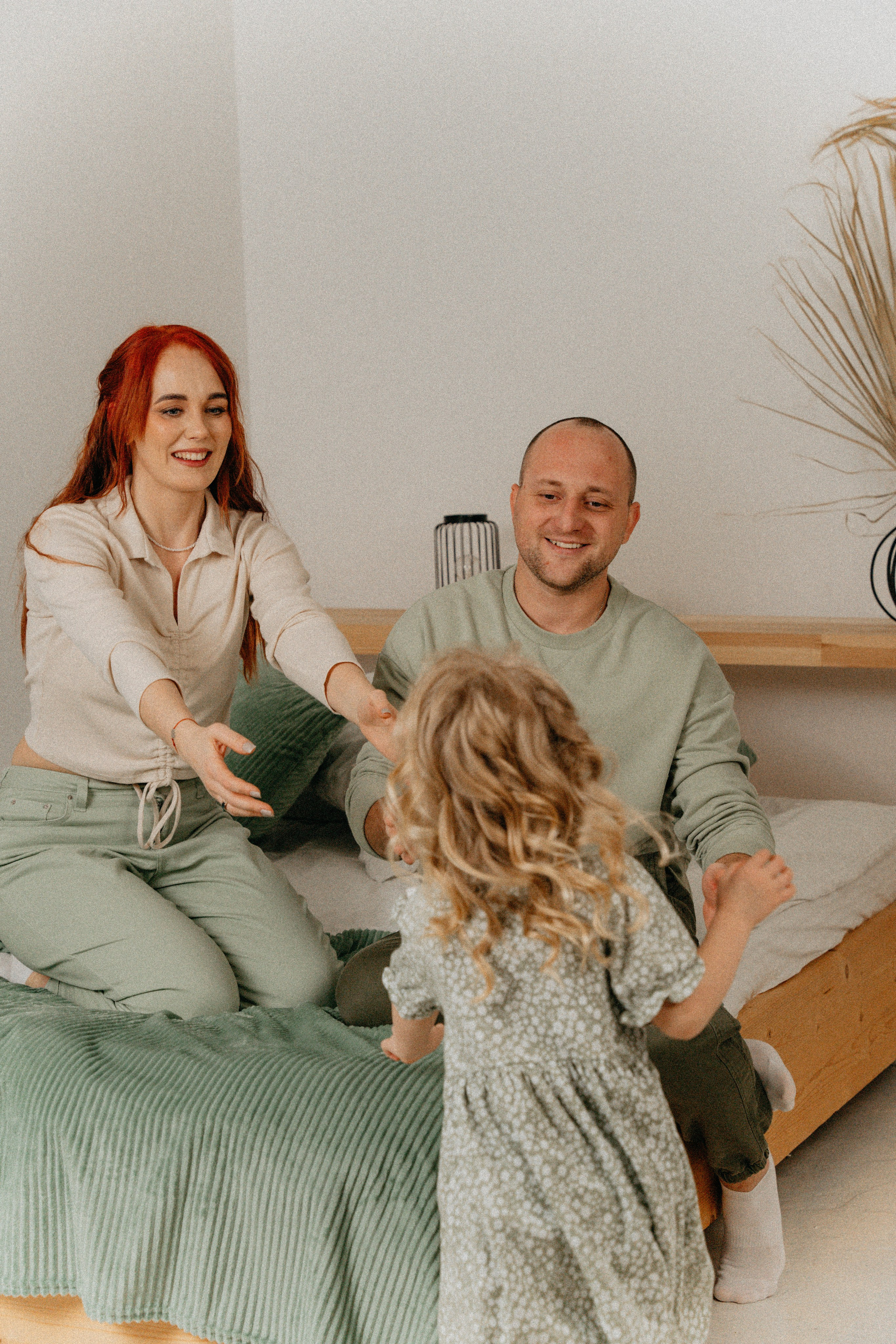 Больше чем семья. Больше чем любовь