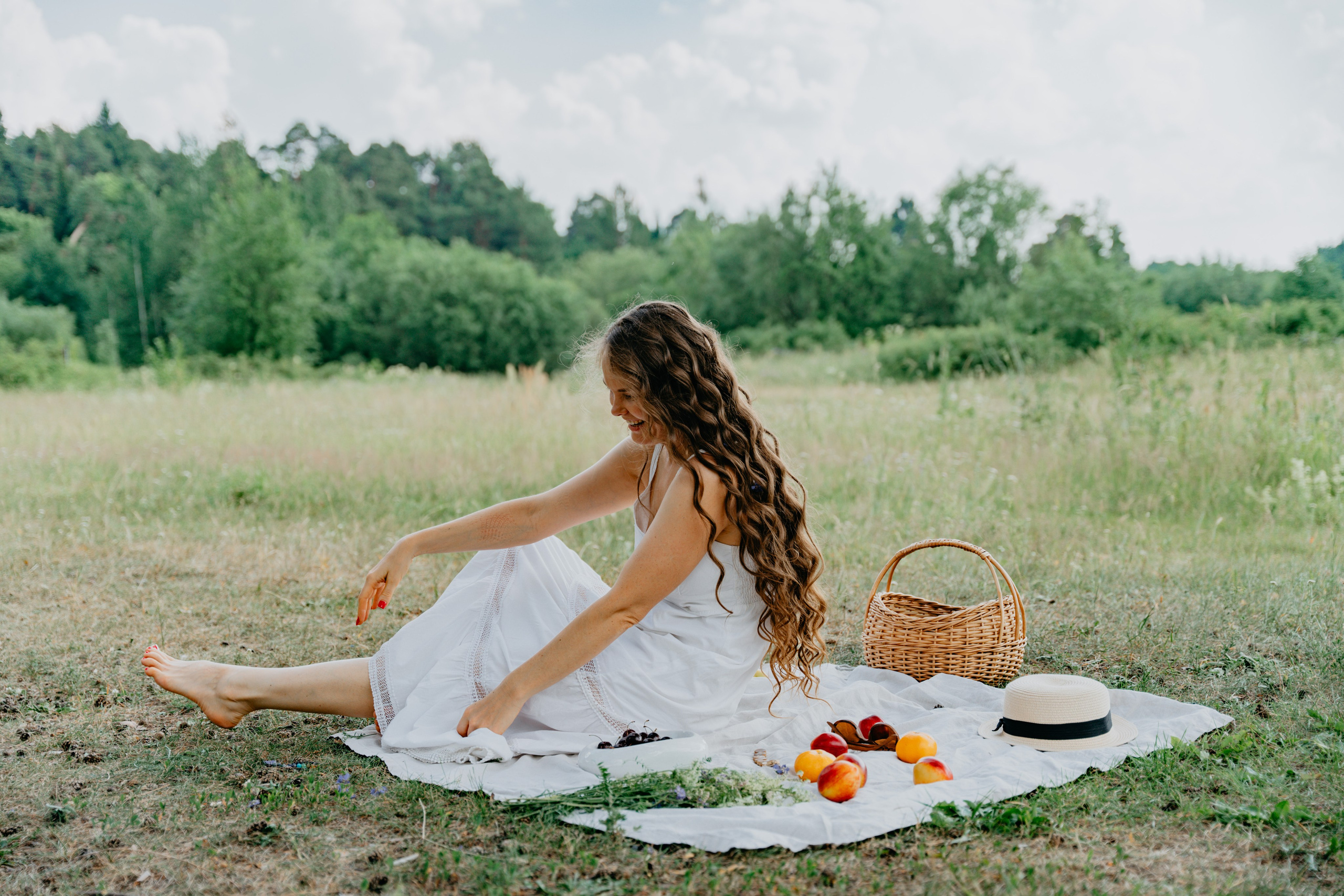 В заповеднике сказок и волшебства