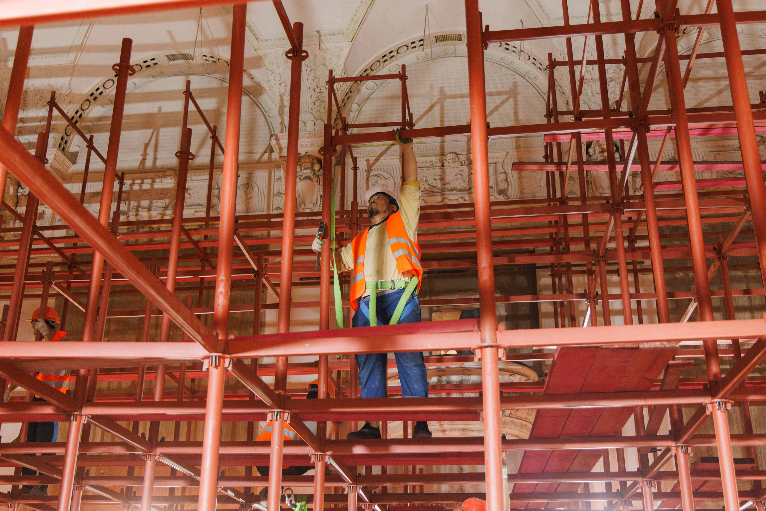 Дом Радио Санкт-Петербург. Фотограф Балаев Михаил