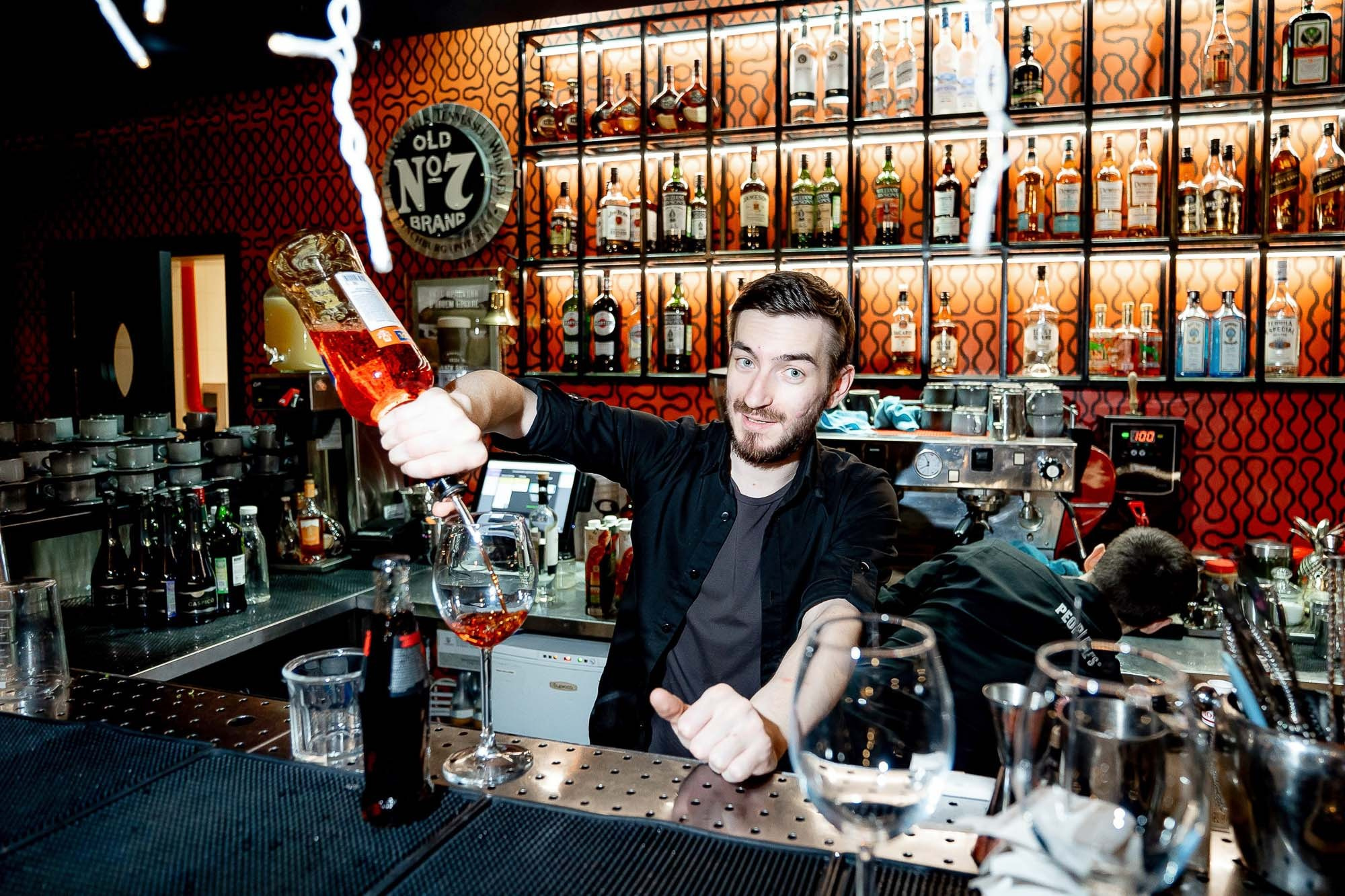 Новый год 2024 в Peoples. Сергей Кошкин. Репортажная и ивент-фотография в Сургуте