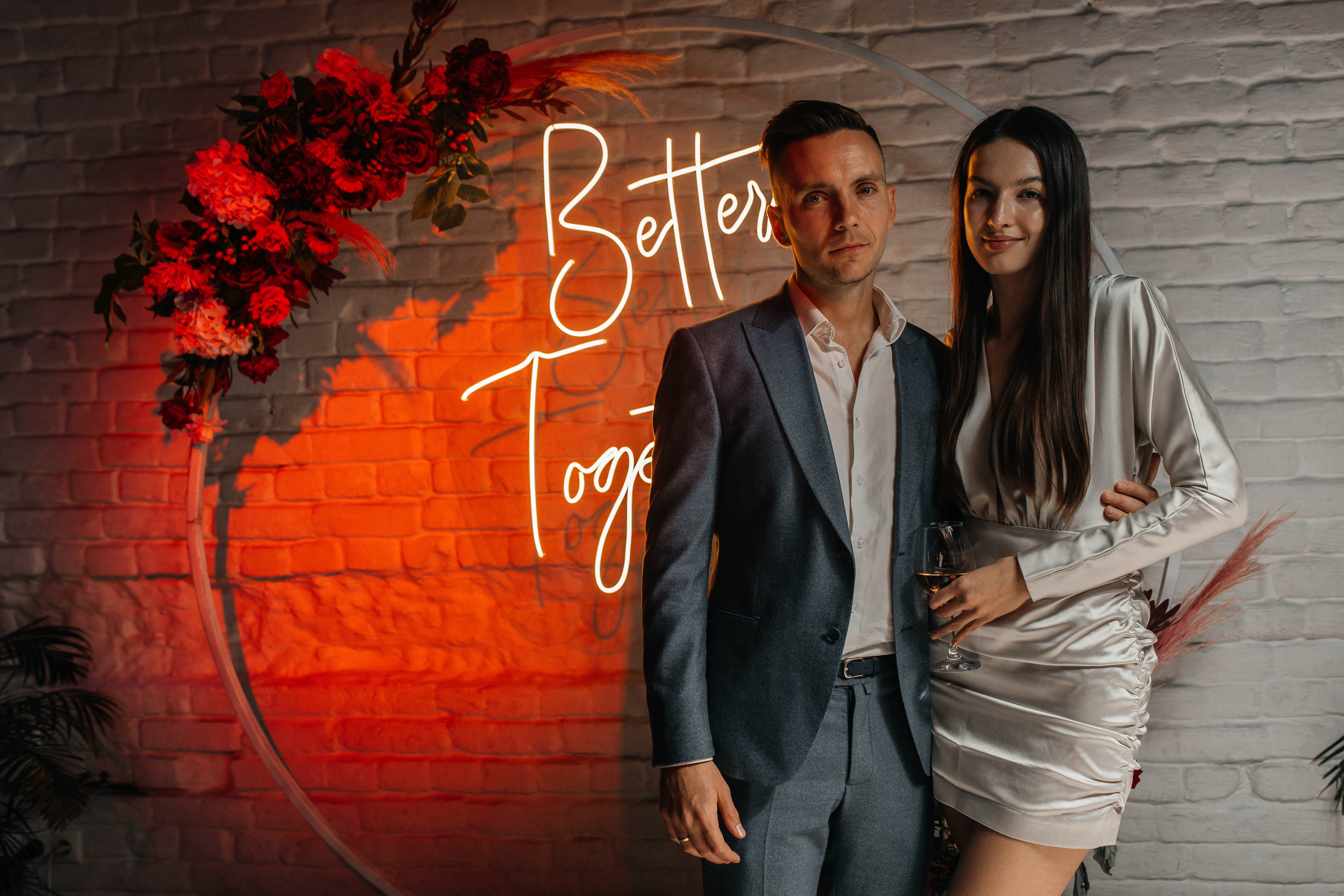 Соня и Алексей. Профессиональный фотограф