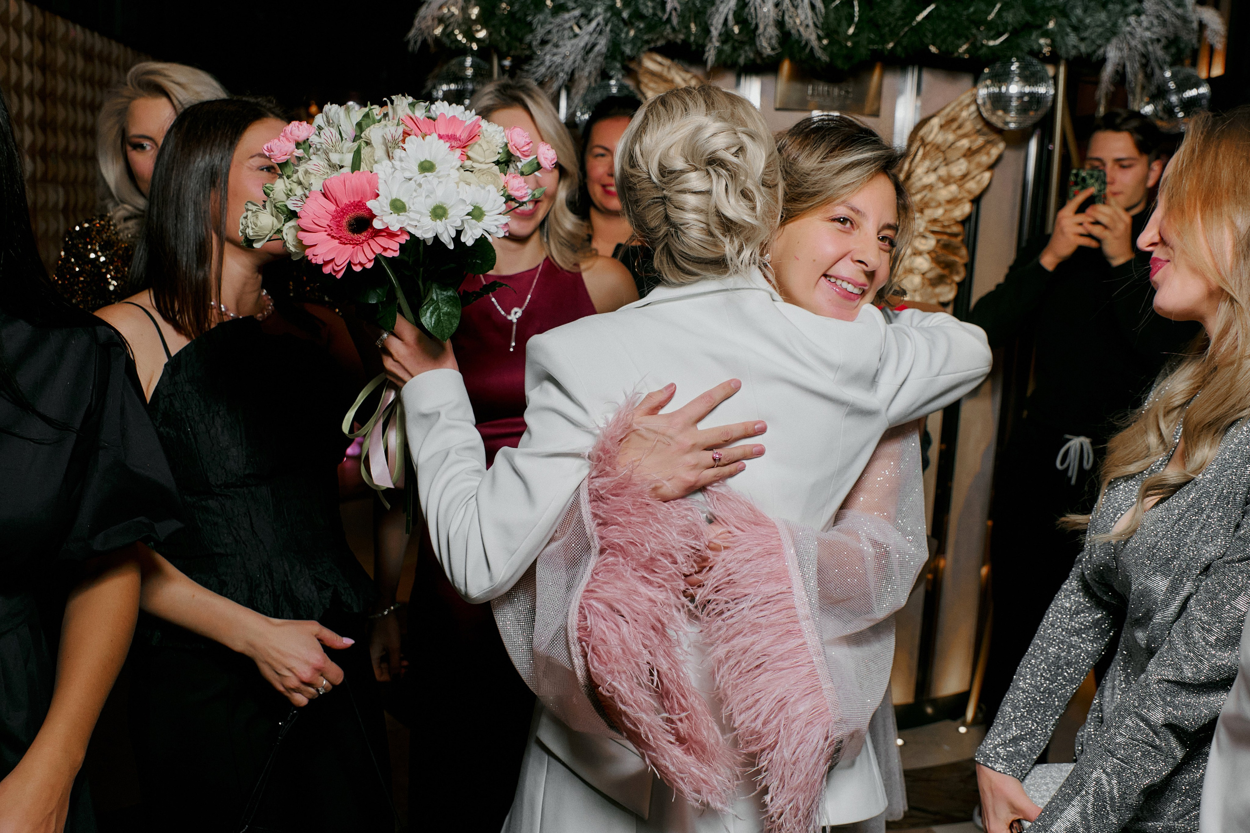 BIRDS. Вечеринка-сюрприз. ФОТОГРАФ Кристина Павлова | МОСКВА