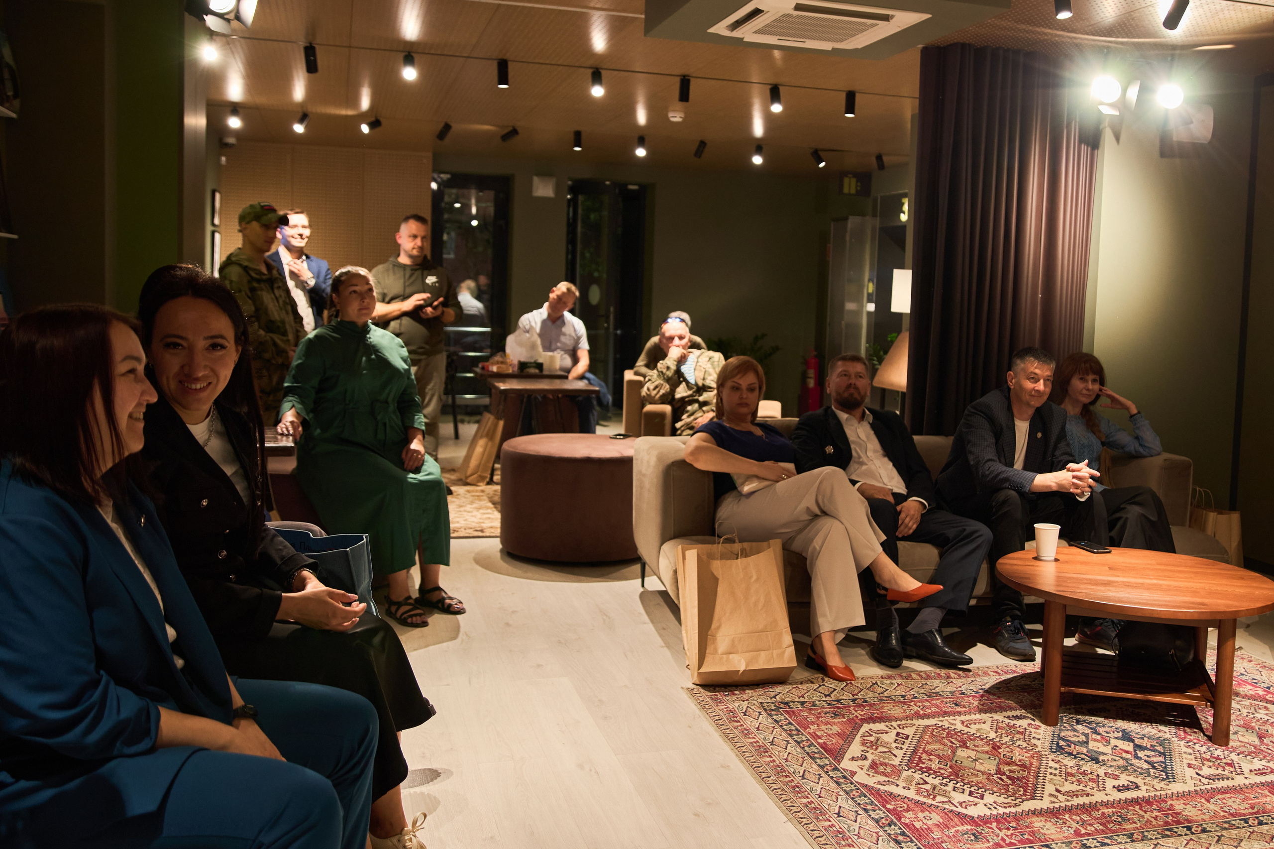 Концерт. Фотограф в Москве Анна Дзен