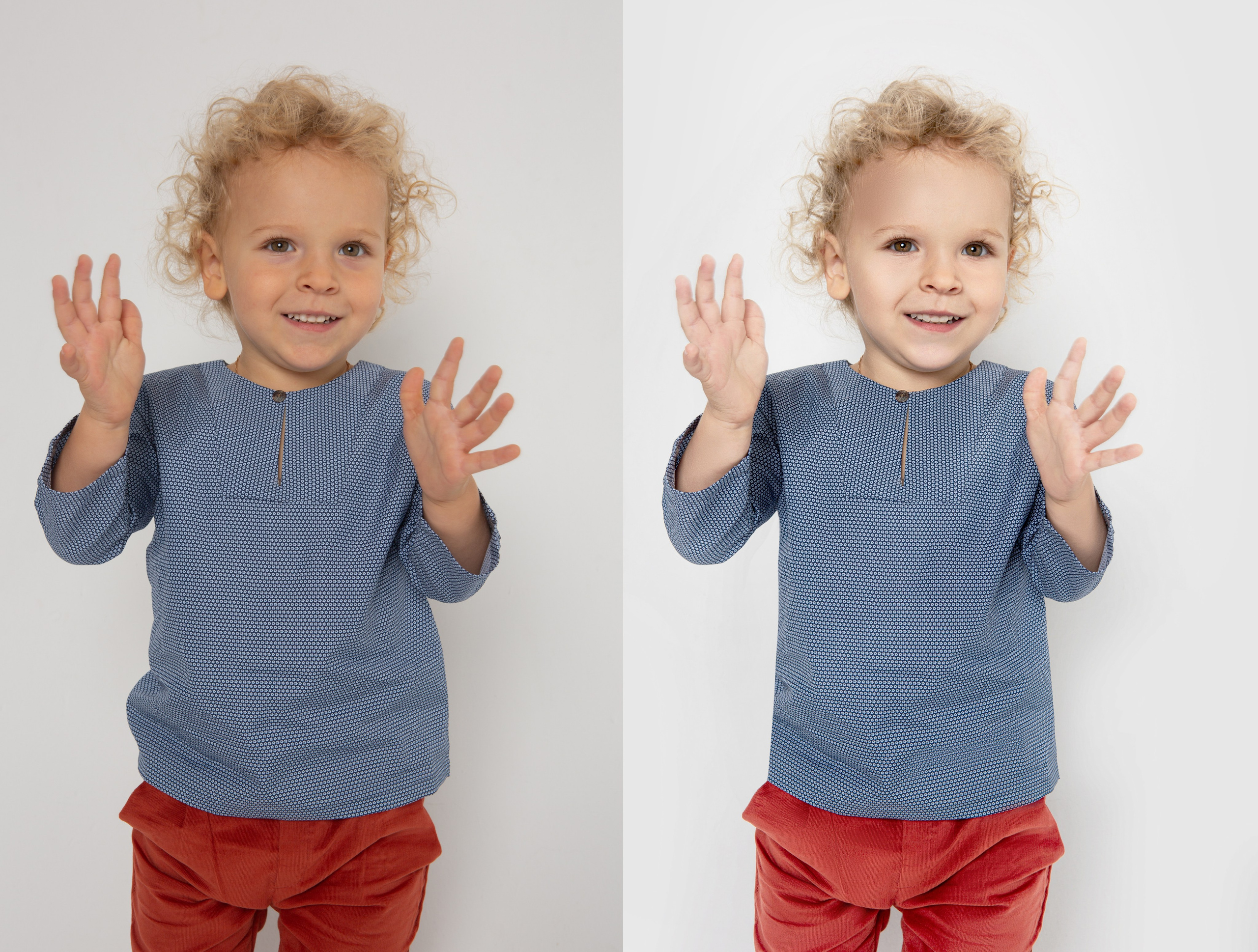 Детские портреты | Студия SVITHART