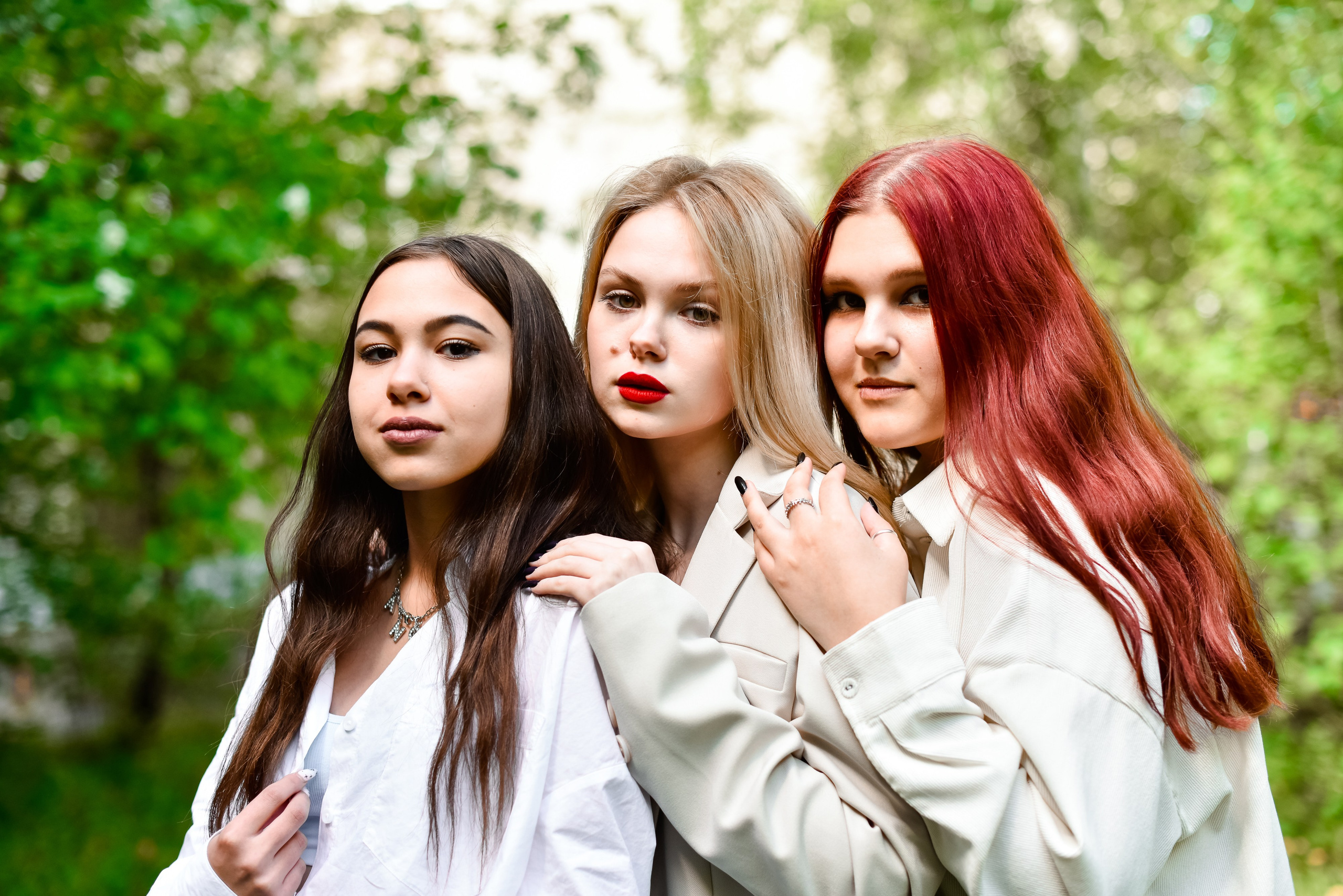 Фотосессия школьников в Самаре и Самарской области