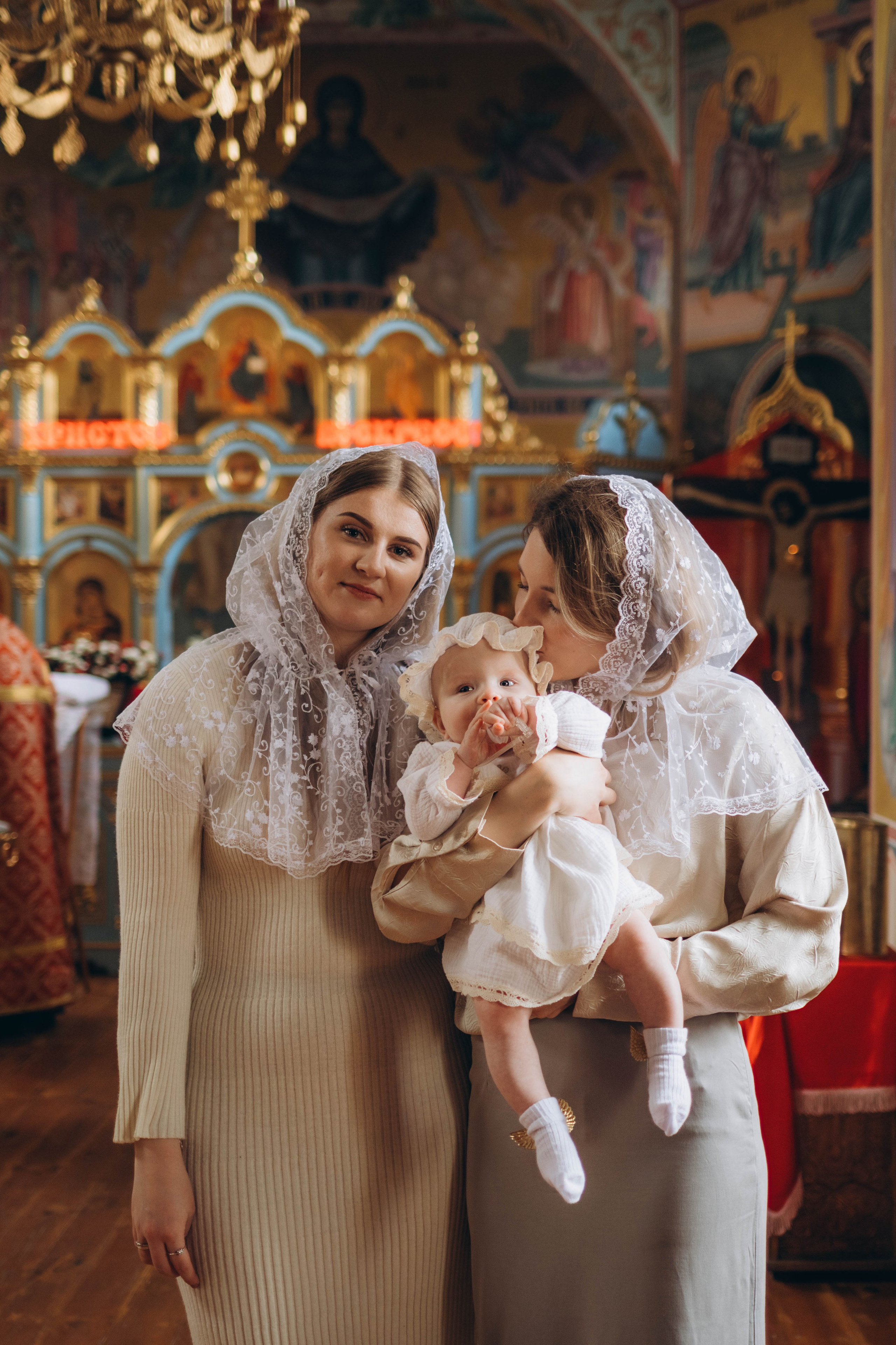 Крестины 18.04. Семейный фотограф в Брянске — Валерия Филиппова