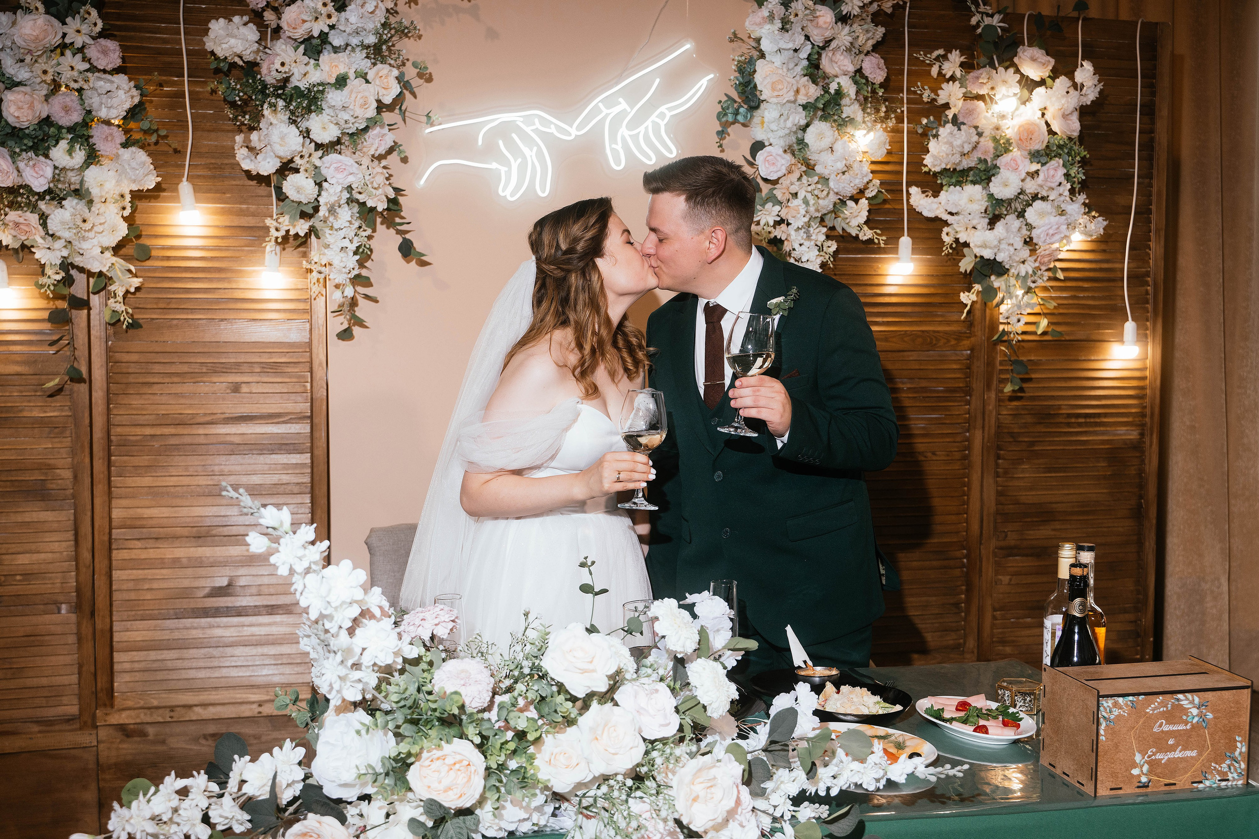 Wedding day #62. Свадебный, семейный фотограф в Рязани Лена Брант