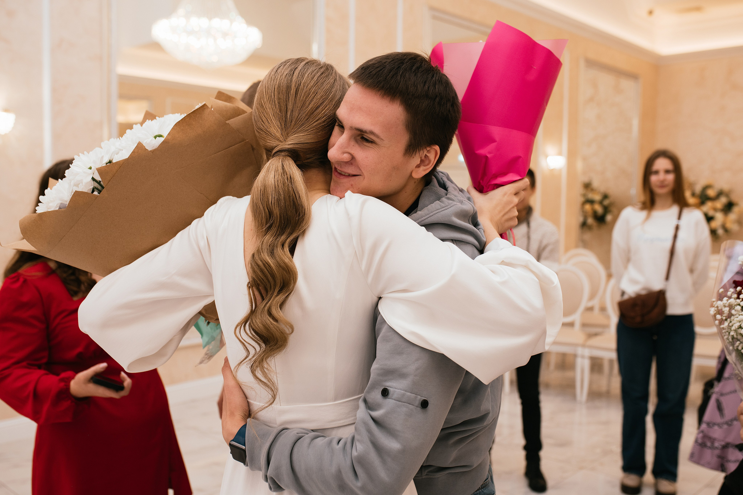 Wedding day #47. Свадебный, семейный фотограф в Рязани Лена Брант