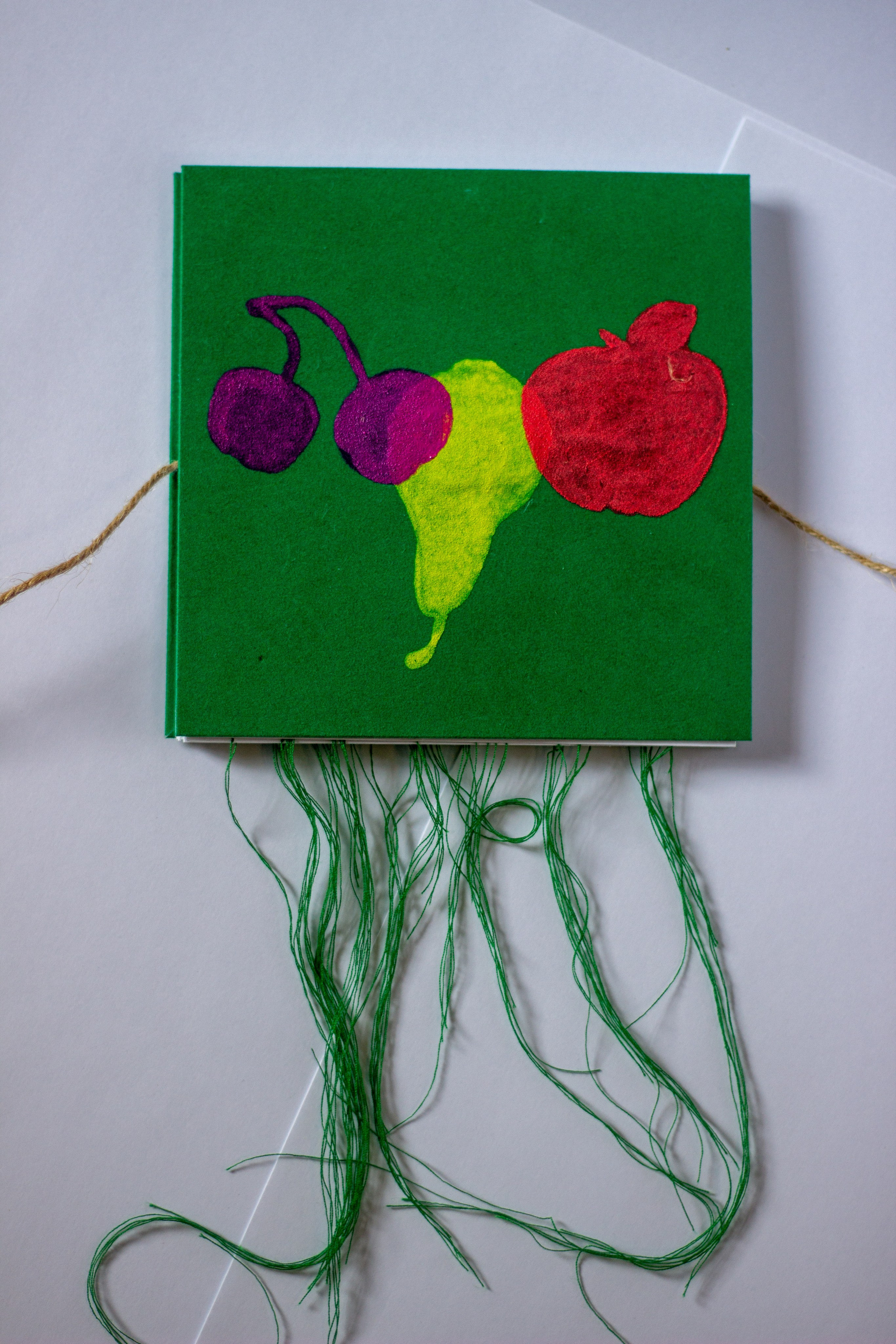 Плодовые (2024 — в процессе). Julia Gorbunova