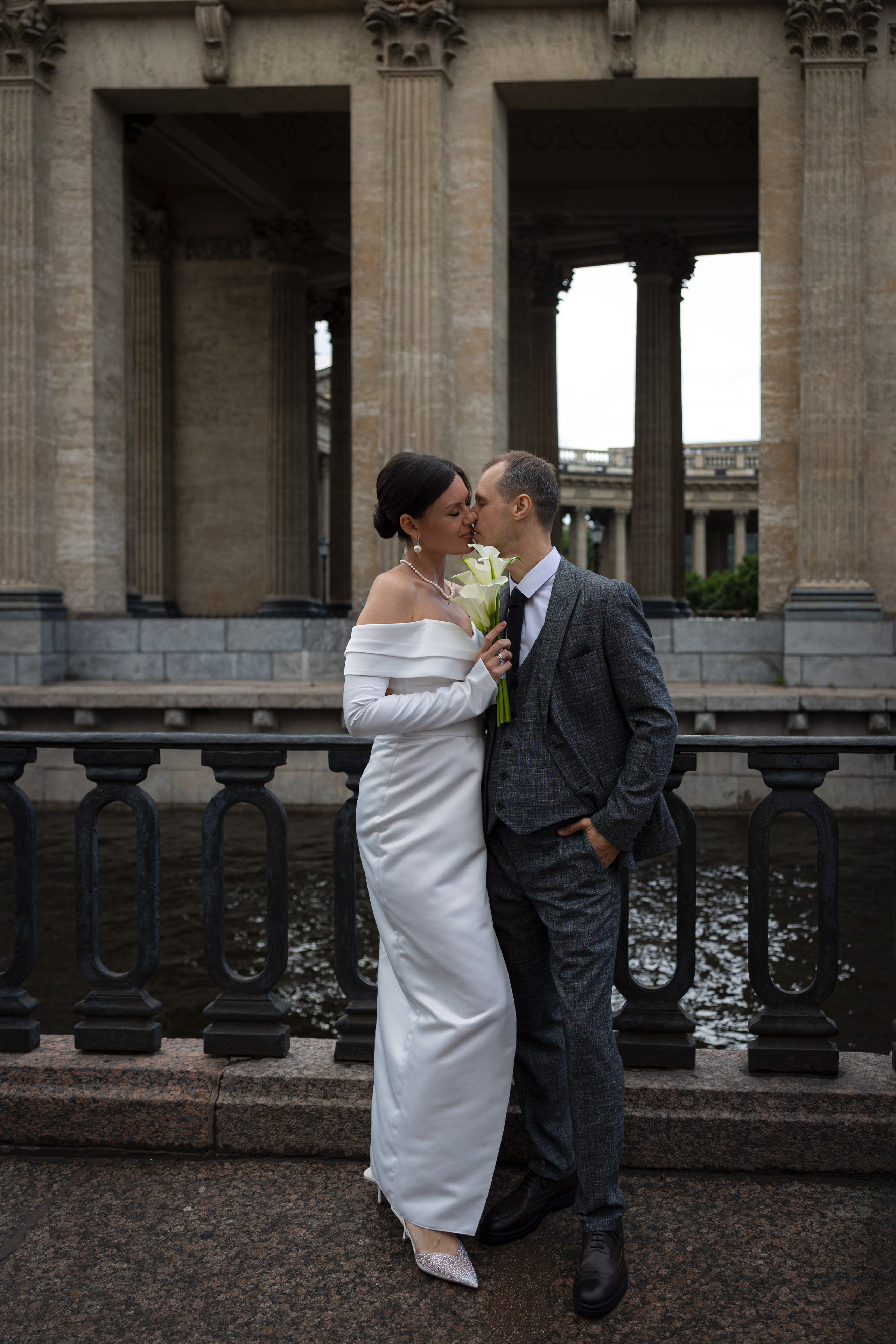 Анна и Дмитрий. Ваш фотограф — Александра Андрущенко